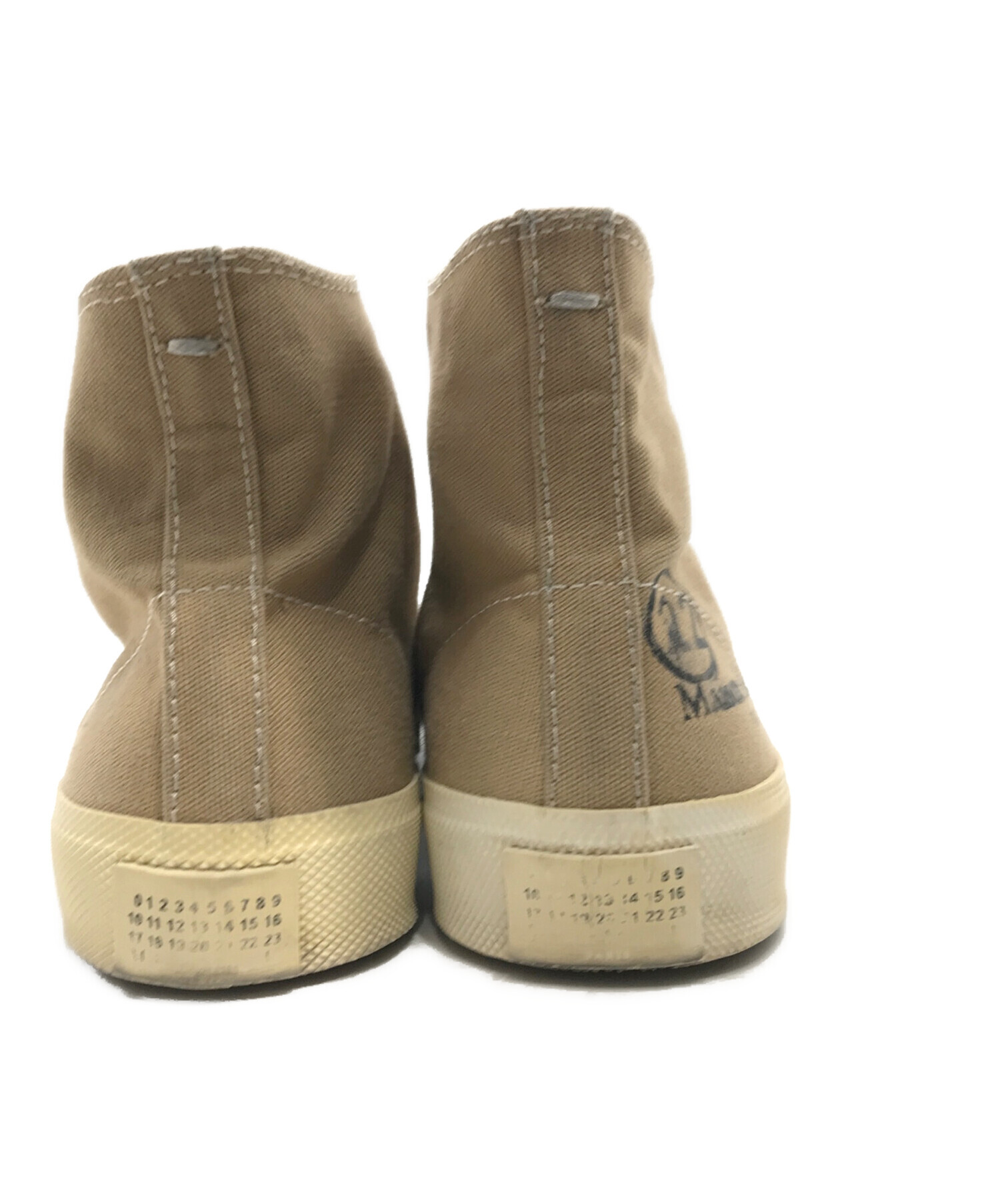 中古・古着通販】Maison Margiela (メゾンマルジェラ) ハイトップ足袋