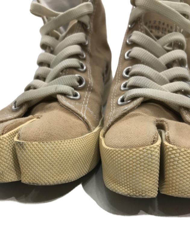 中古・古着通販】Maison Margiela (メゾンマルジェラ) ハイトップ足袋