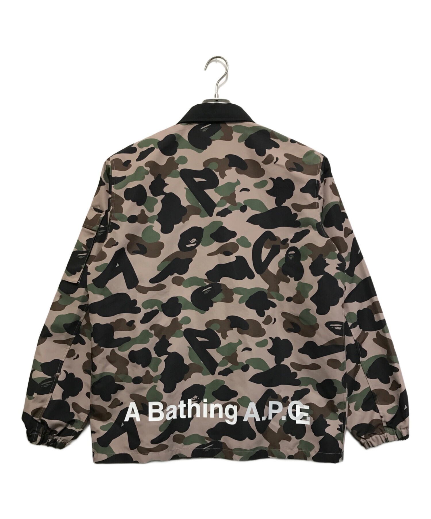 中古・古着通販】A BATHING APE (ア ベイシング エイプ) A.P.C. 