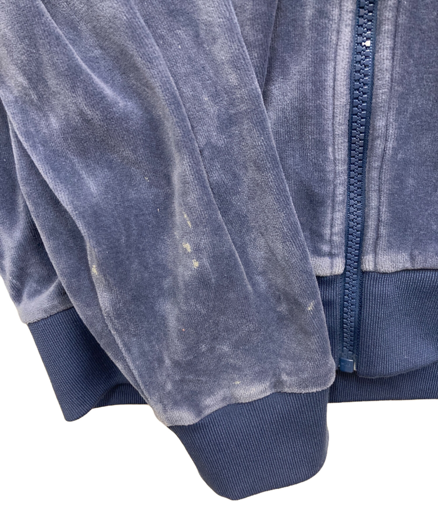 中古・古着通販】adidas (アディダス) ベロアトラックジャケット