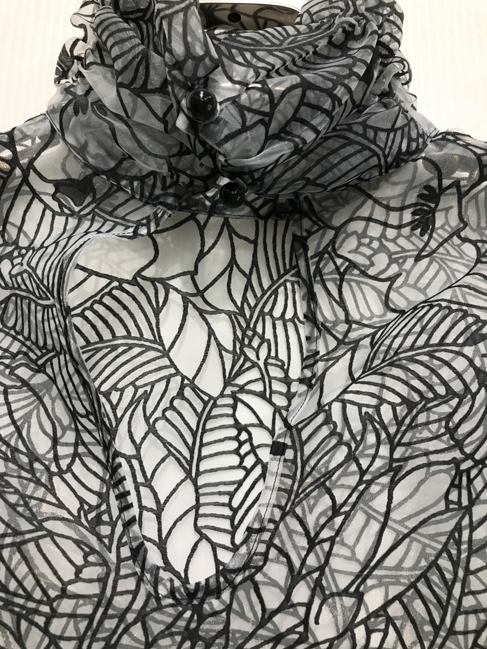 中古・古着通販】FUMIE=TANAKA (フミエタナカ) through opal p/o