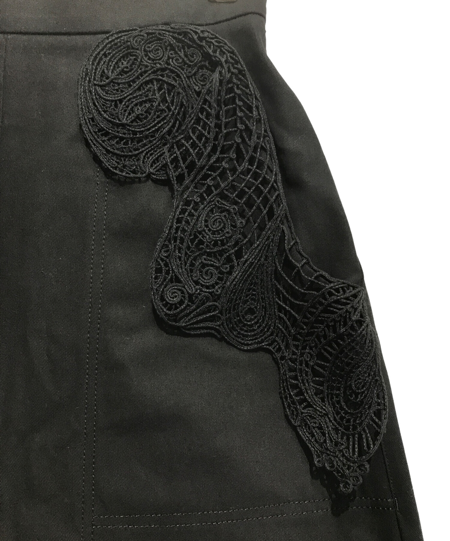 中古・古着通販】mame kurogouchi (マメクロゴウチ) Cording 