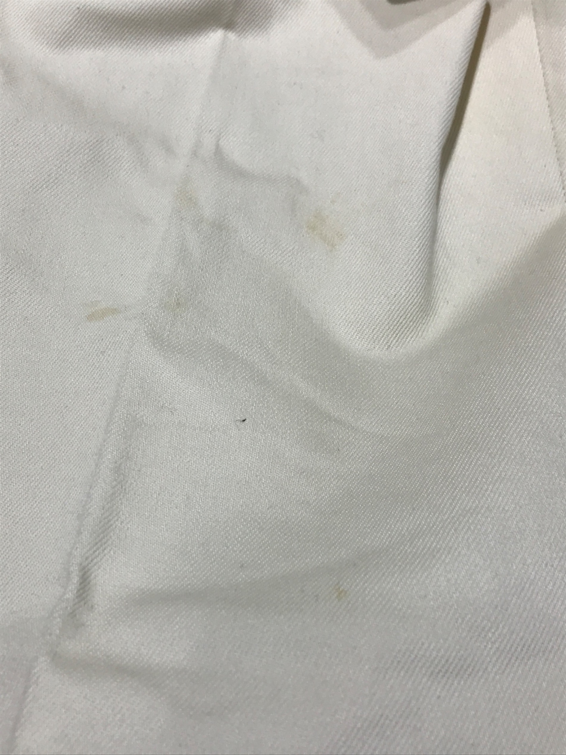 中古・古着通販】MARKA (マーカ) チノトラウザー アイボリー サイズ:2