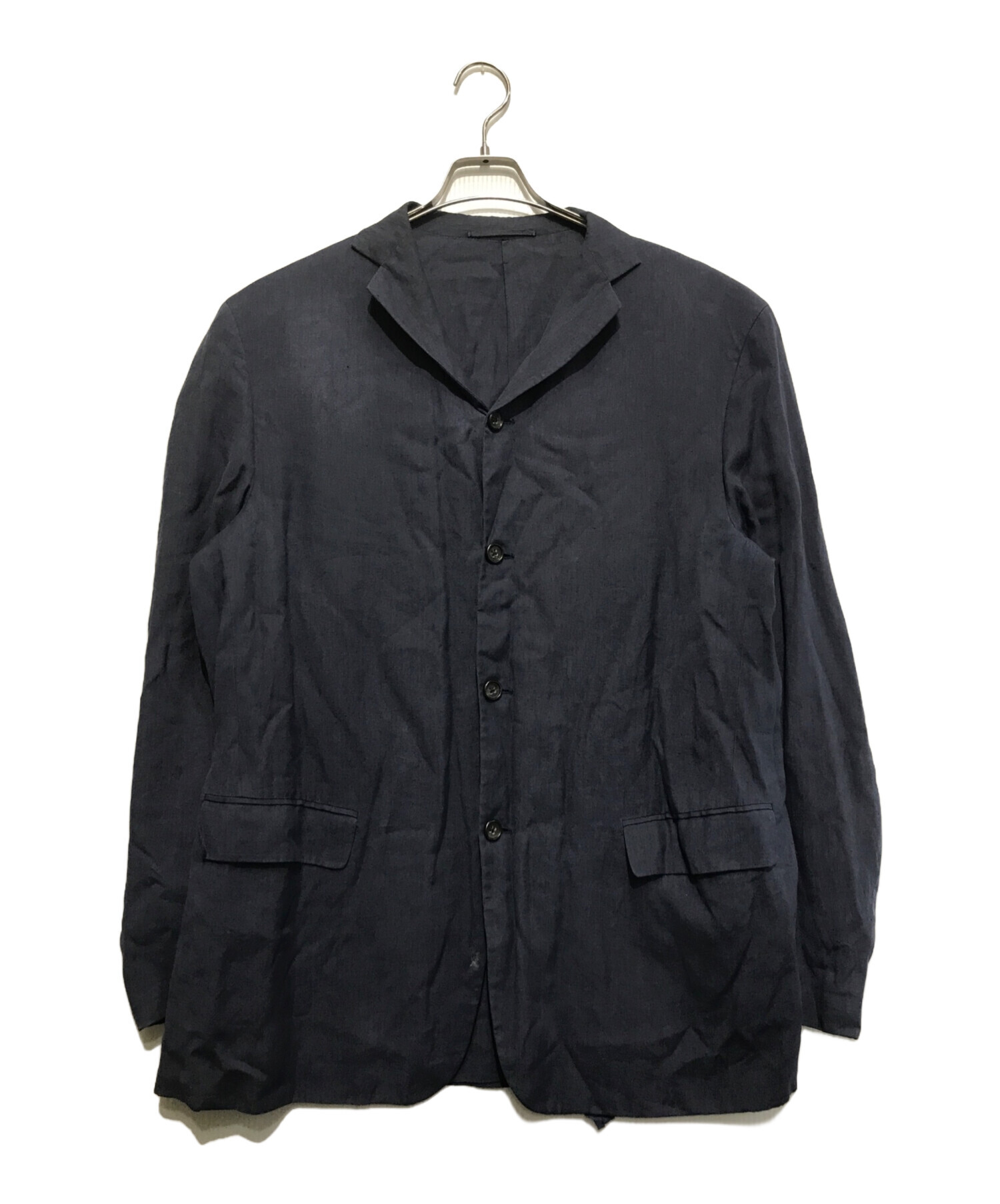 中古・古着通販】JIL SANDER (ジルサンダー) リネンテーラード