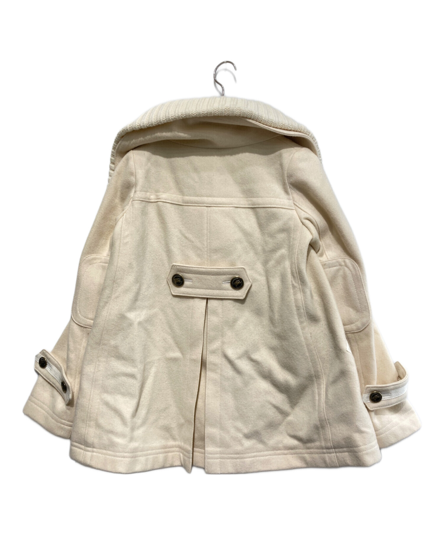 BURBERRY BLUE LABEL テーラードジャケット 38　アイボリー 中古・古着通販】BURBERRY BLUE LABEL (バーバリーロンドンブルー