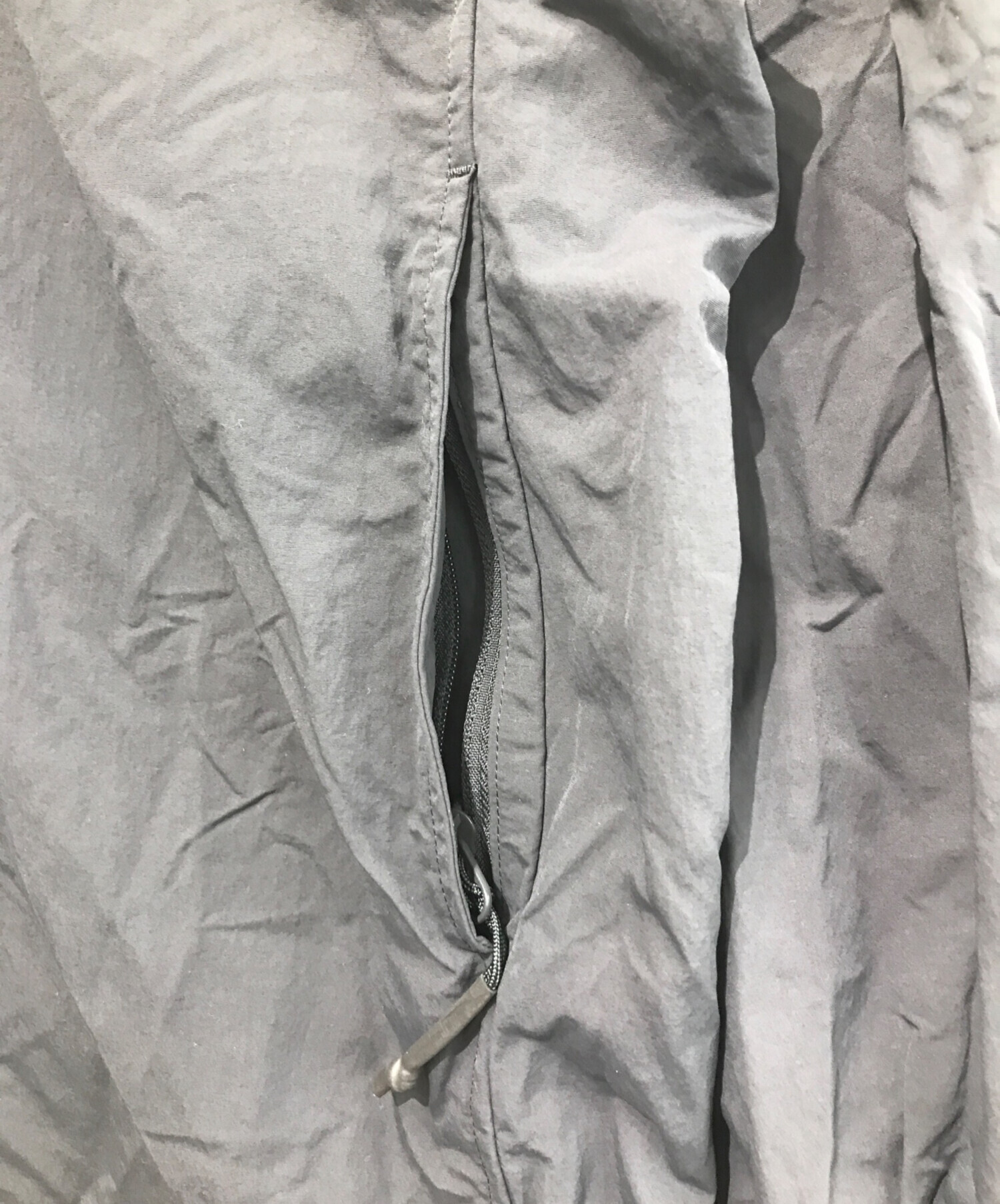 中古・古着通販】LAD MUSICIAN (ラッドミュージシャン) ナイロンプル