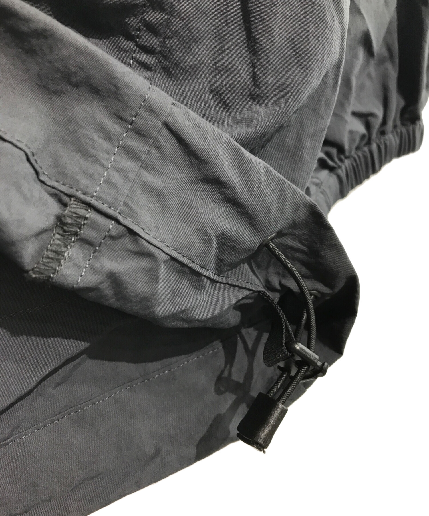 美品 Lサイズ相当 ラッドミュージシャン 21SS ナイロン アノラック