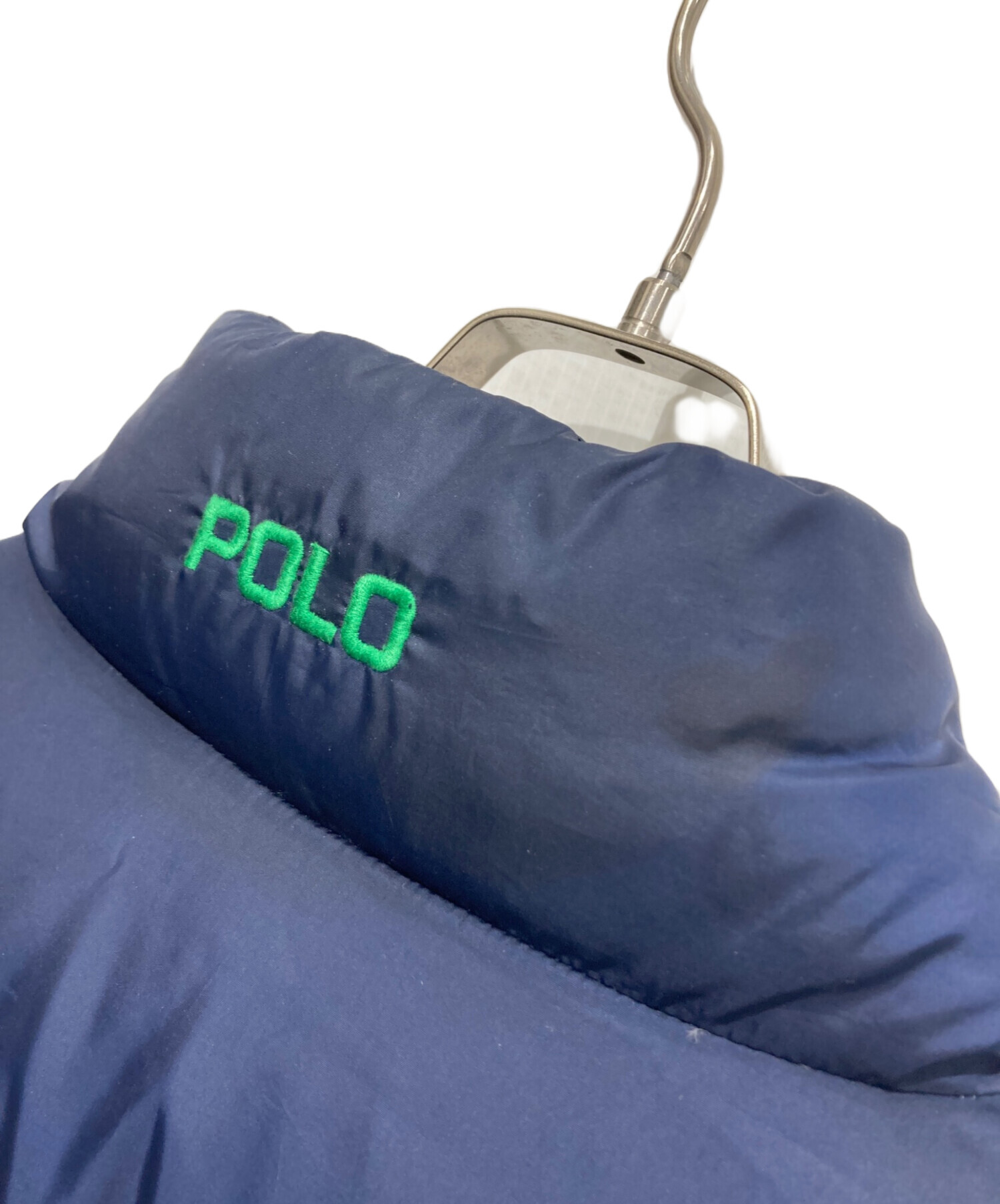 中古・古着通販】POLO SPORT (ポロスポーツ) ダウンジャケット