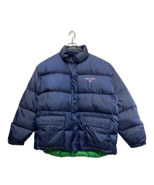 中古・古着通販】POLO SPORT (ポロスポーツ) ダウンジャケット