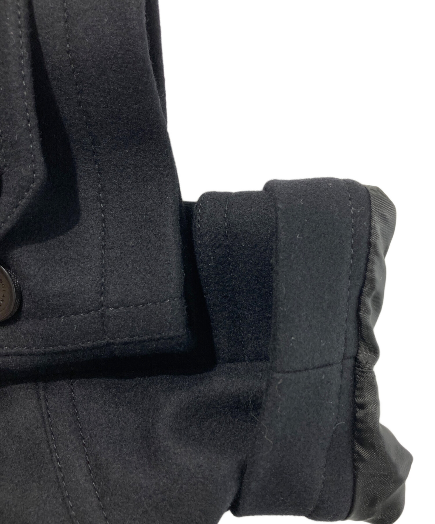 中古・古着通販】BELSTAFF (ベルスタッフ) MILFORDコート ブラック