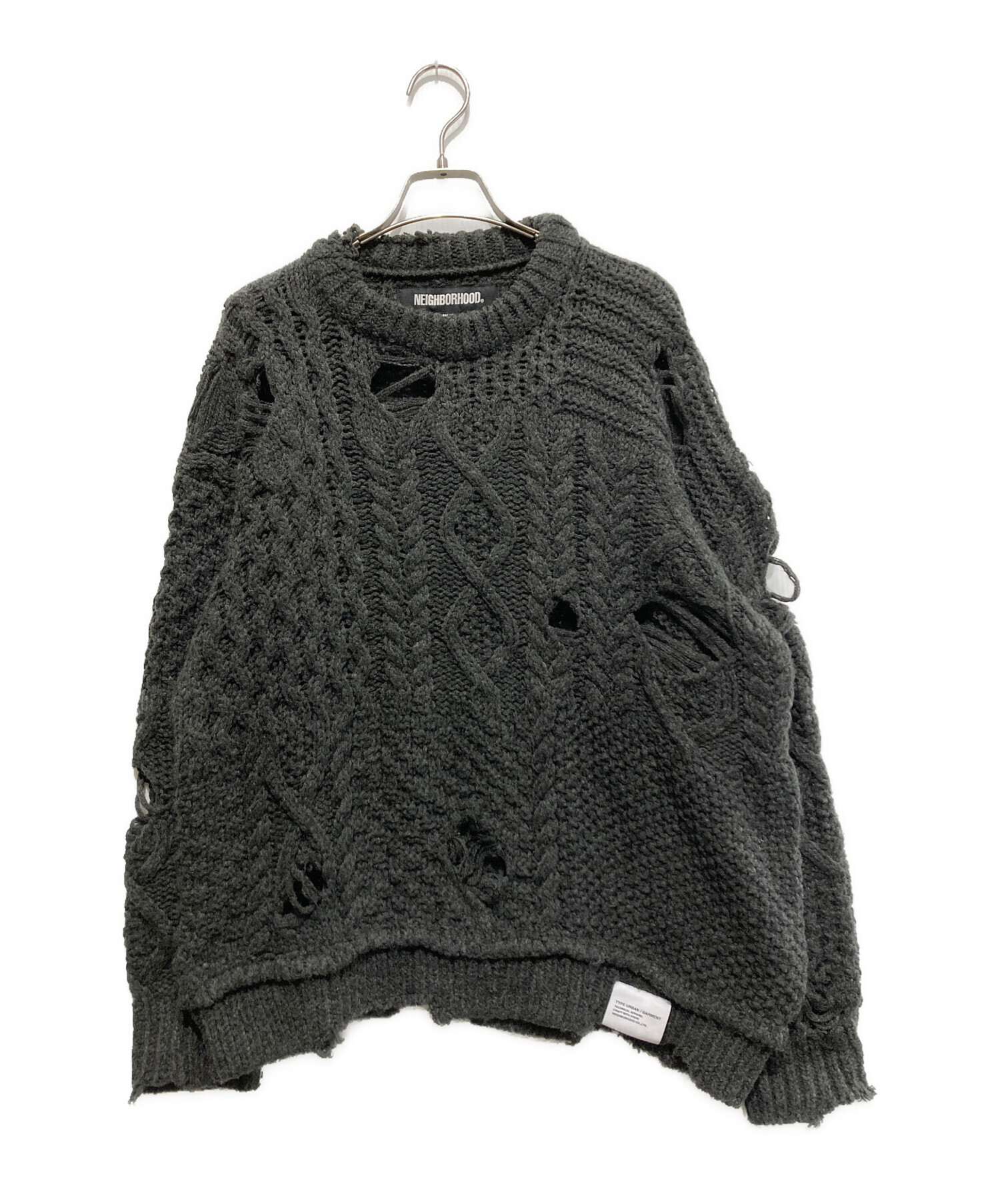 中古・古着通販】NEIGHBORHOOD (ネイバーフッド) 23AW PATCHWORK 