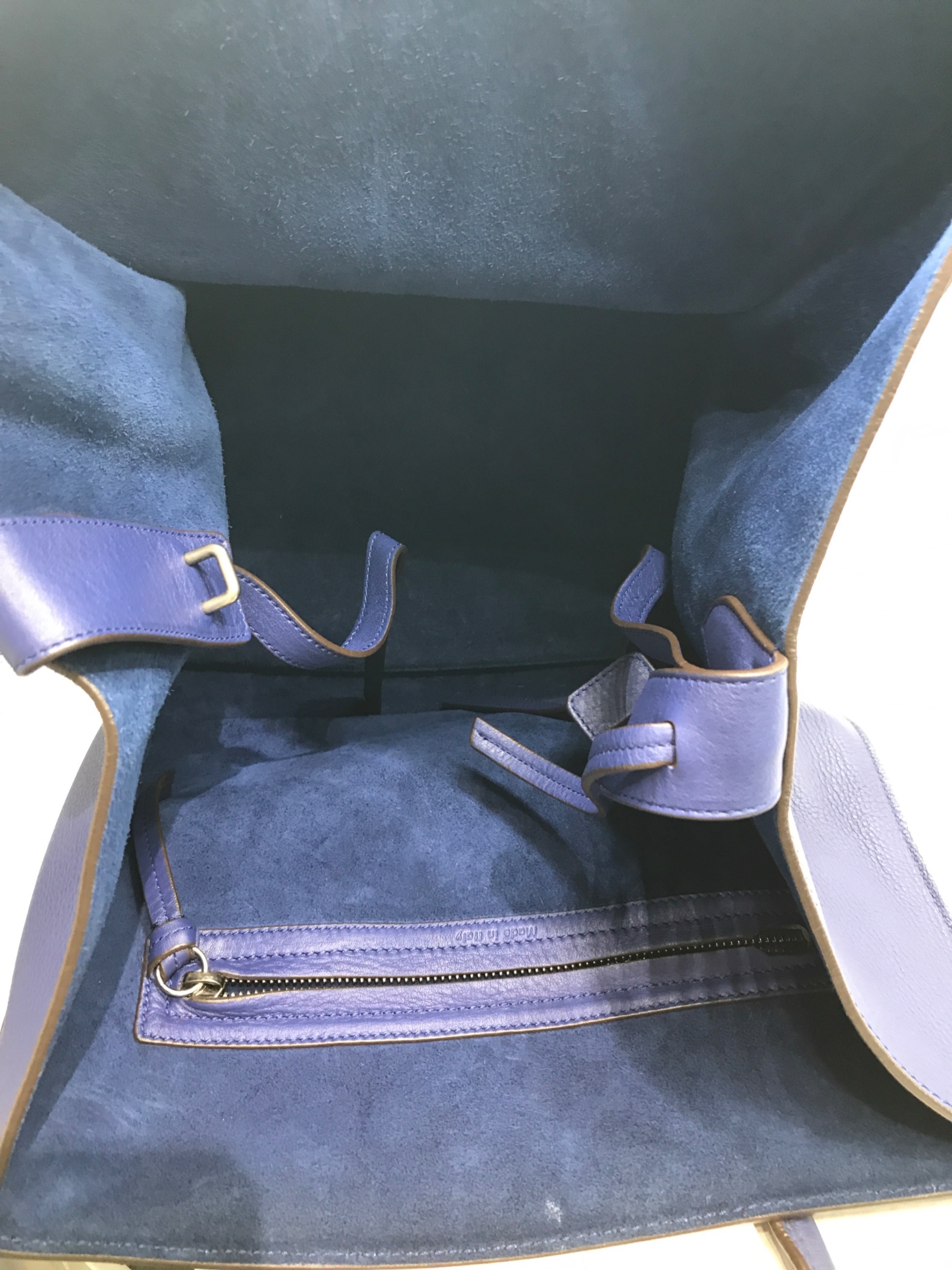 中古・古着通販】CELINE (セリーヌ) ラゲージファントムトートバッグ