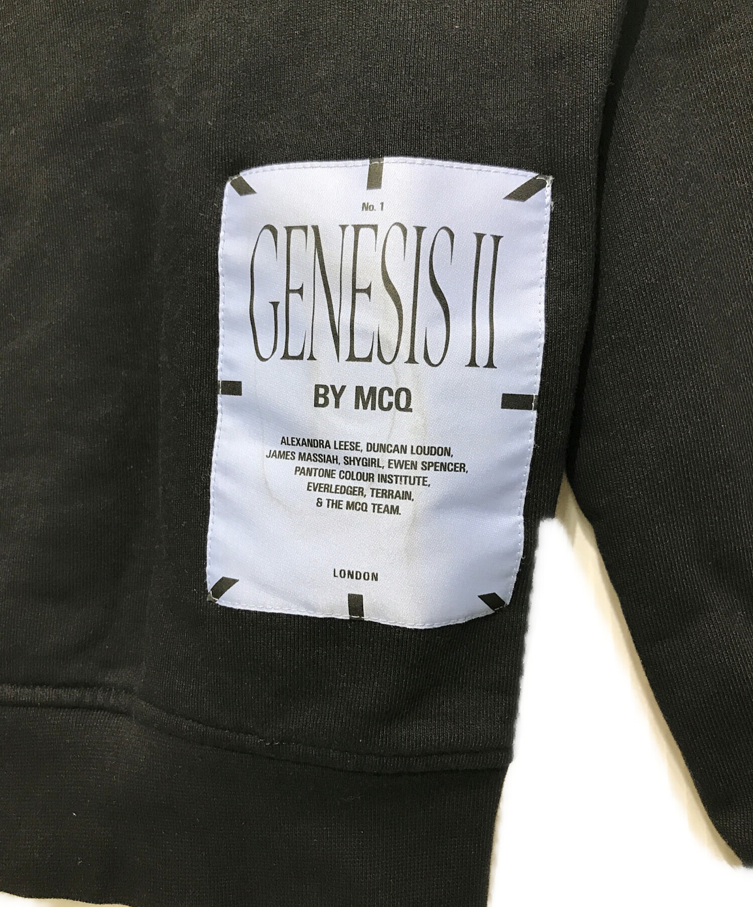 中古・古着通販】ALEXANDER McQUEEN (アレキサンダーマックイーン