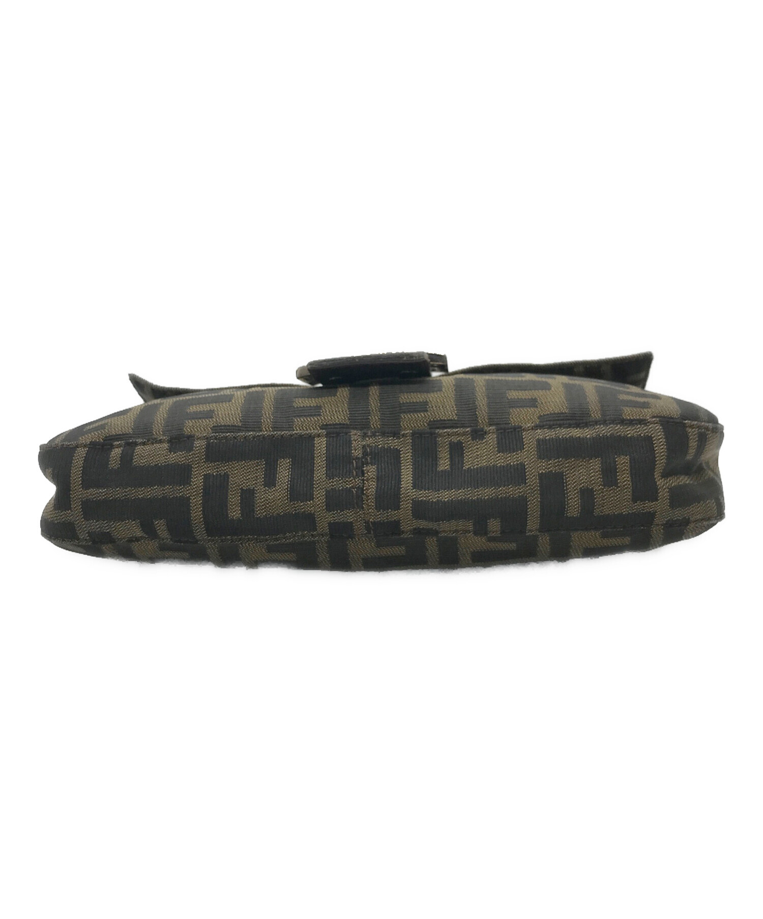 中古・古着通販】FENDI (フェンディ) マンバケットハンドバッグ 