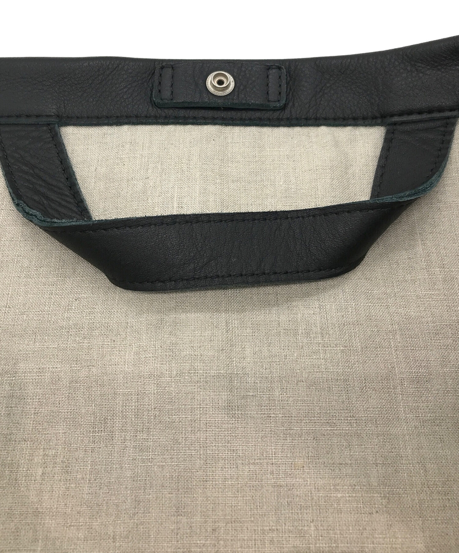 中古・古着通販】CONFECT (コンフェクト) バレンシアレザーショルダー