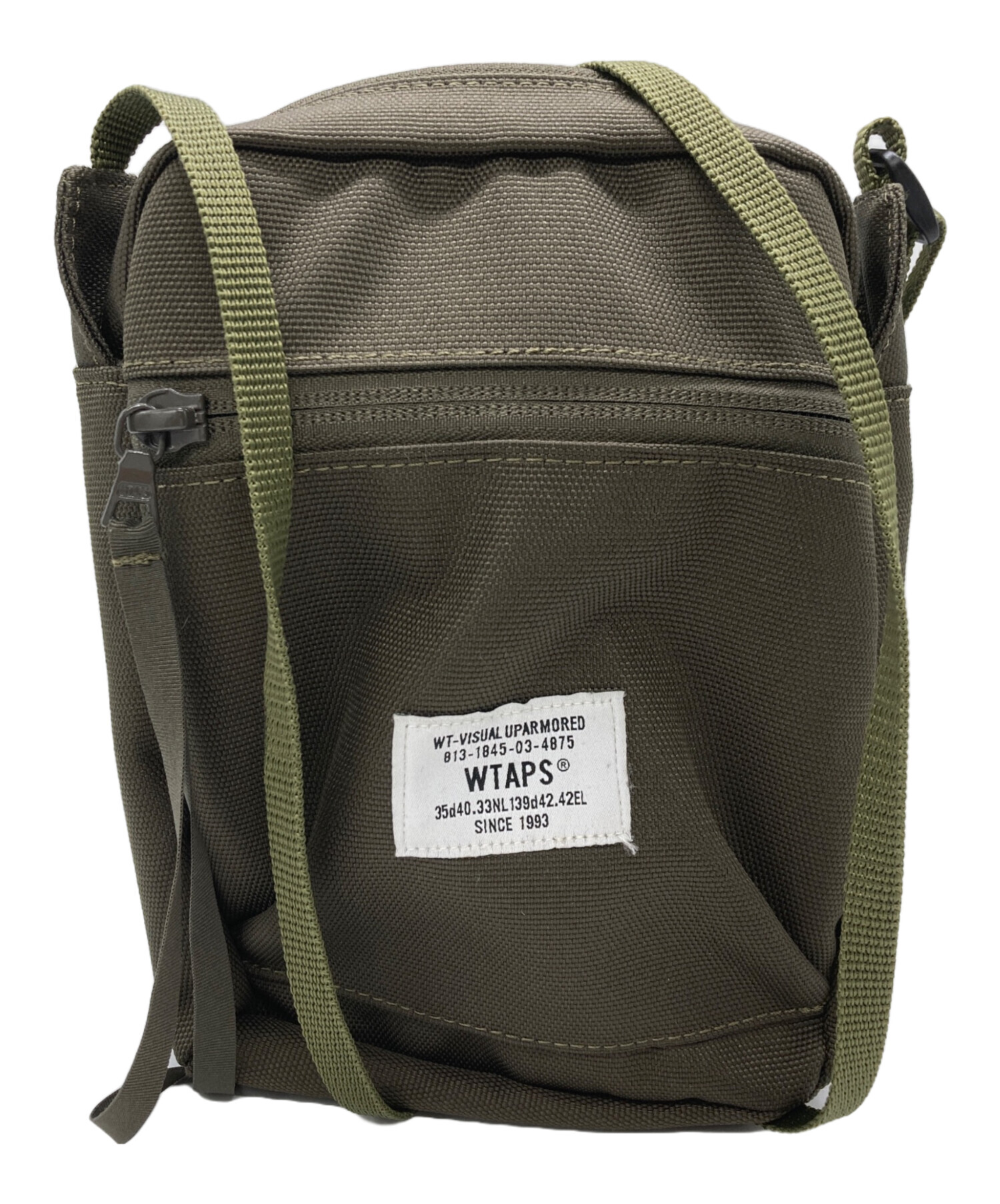 中古・古着通販】WTAPS (ダブルタップス) ショルダーバッグ｜ブランド
