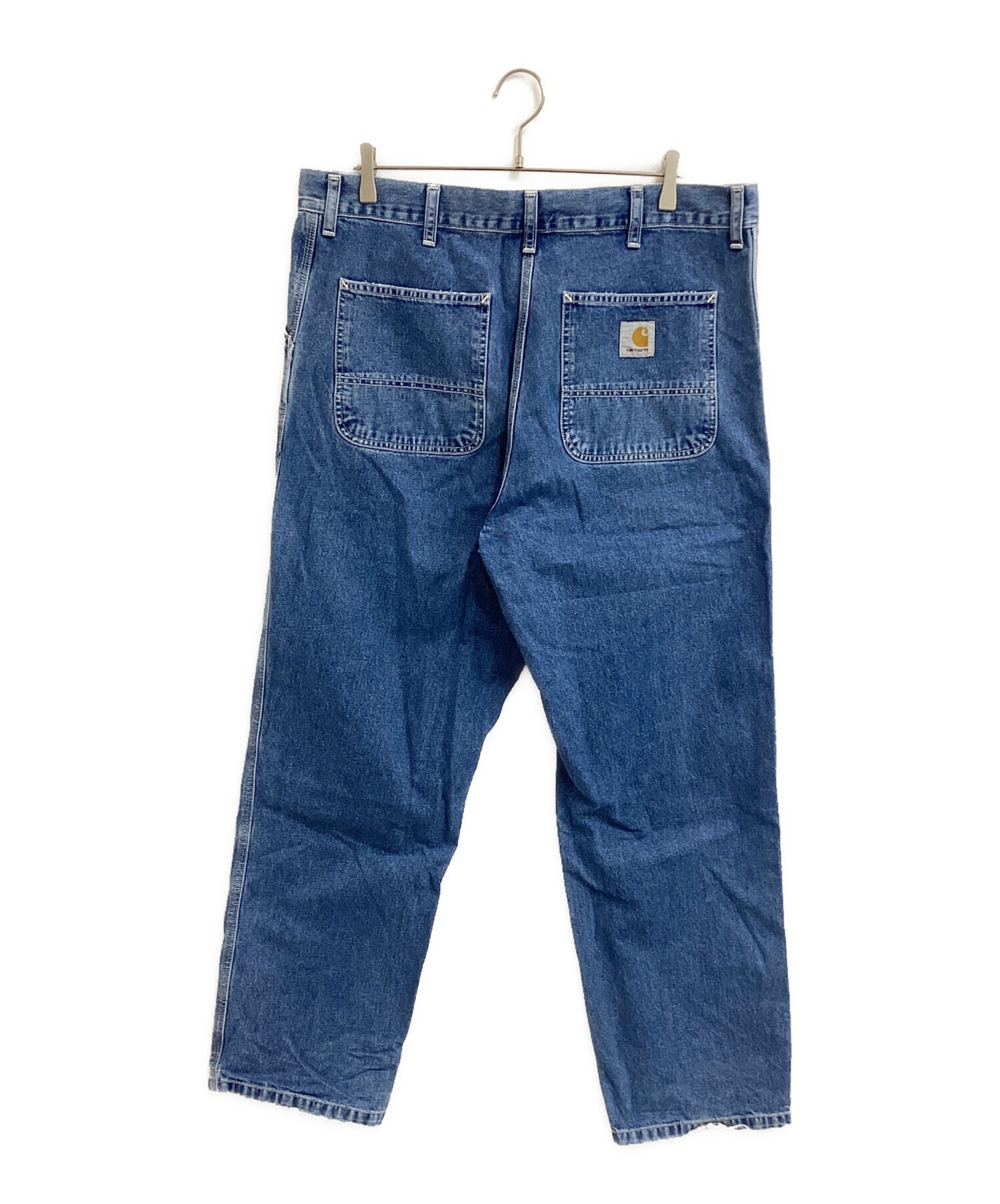 【極美品】Carhartt シンプルパンツ　32×32 中古・古着通販】CarHartt (カーハート) SIMPLE PANT インディゴ