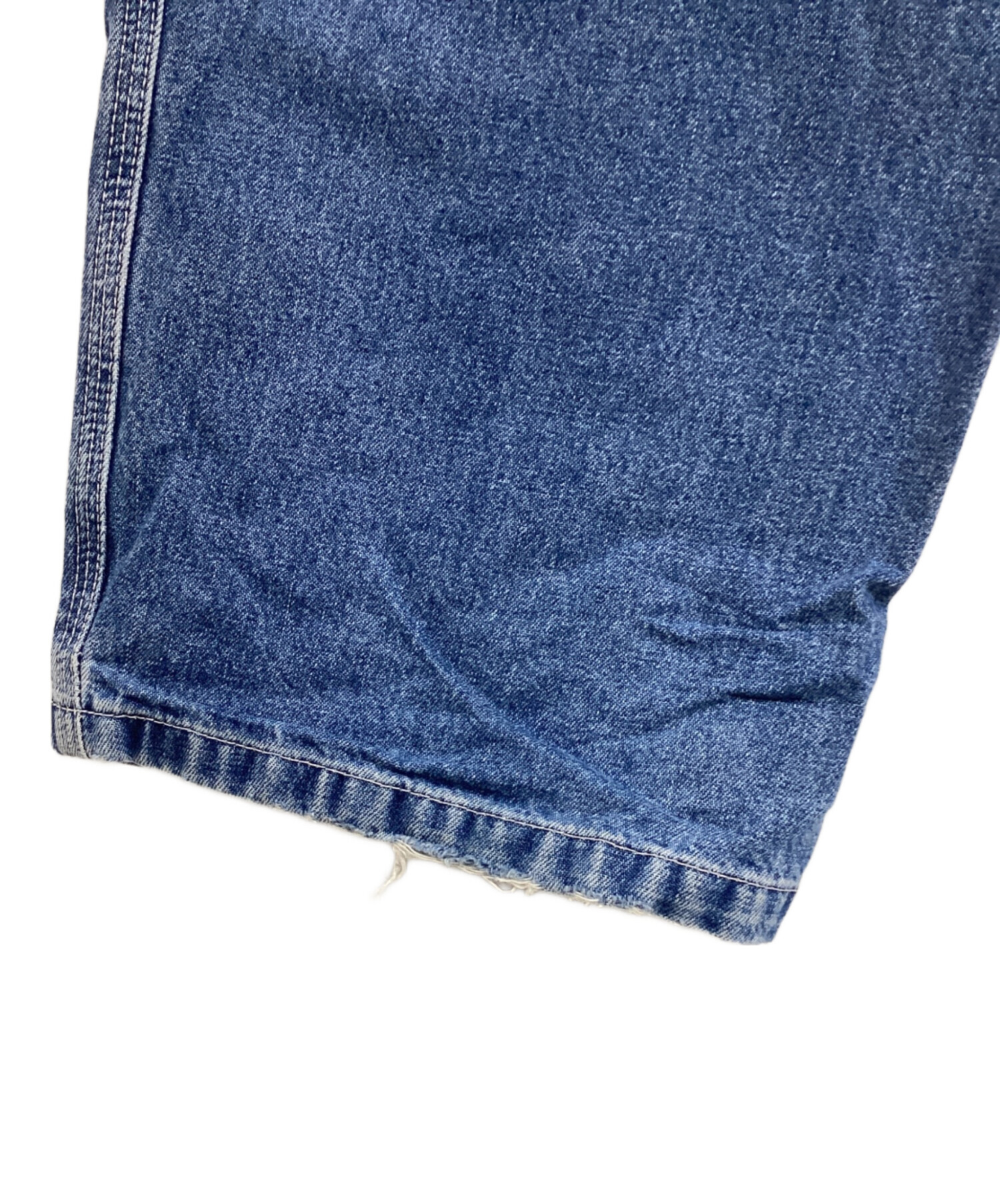 中古・古着通販】CarHartt (カーハート) SIMPLE PANT インディゴ