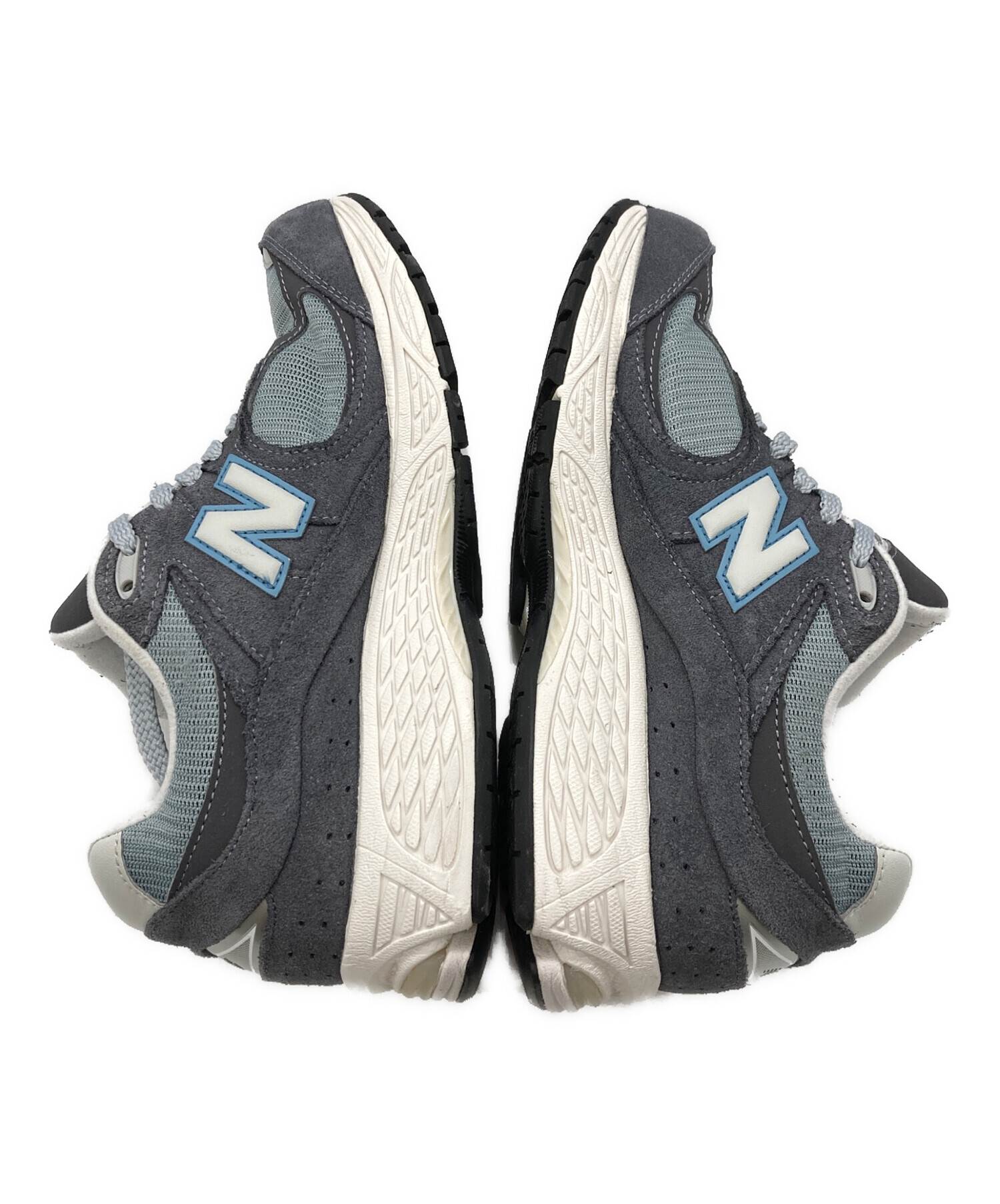 中古・古着通販】NEW BALANCE (ニューバランス) M2002RFB ブルー 