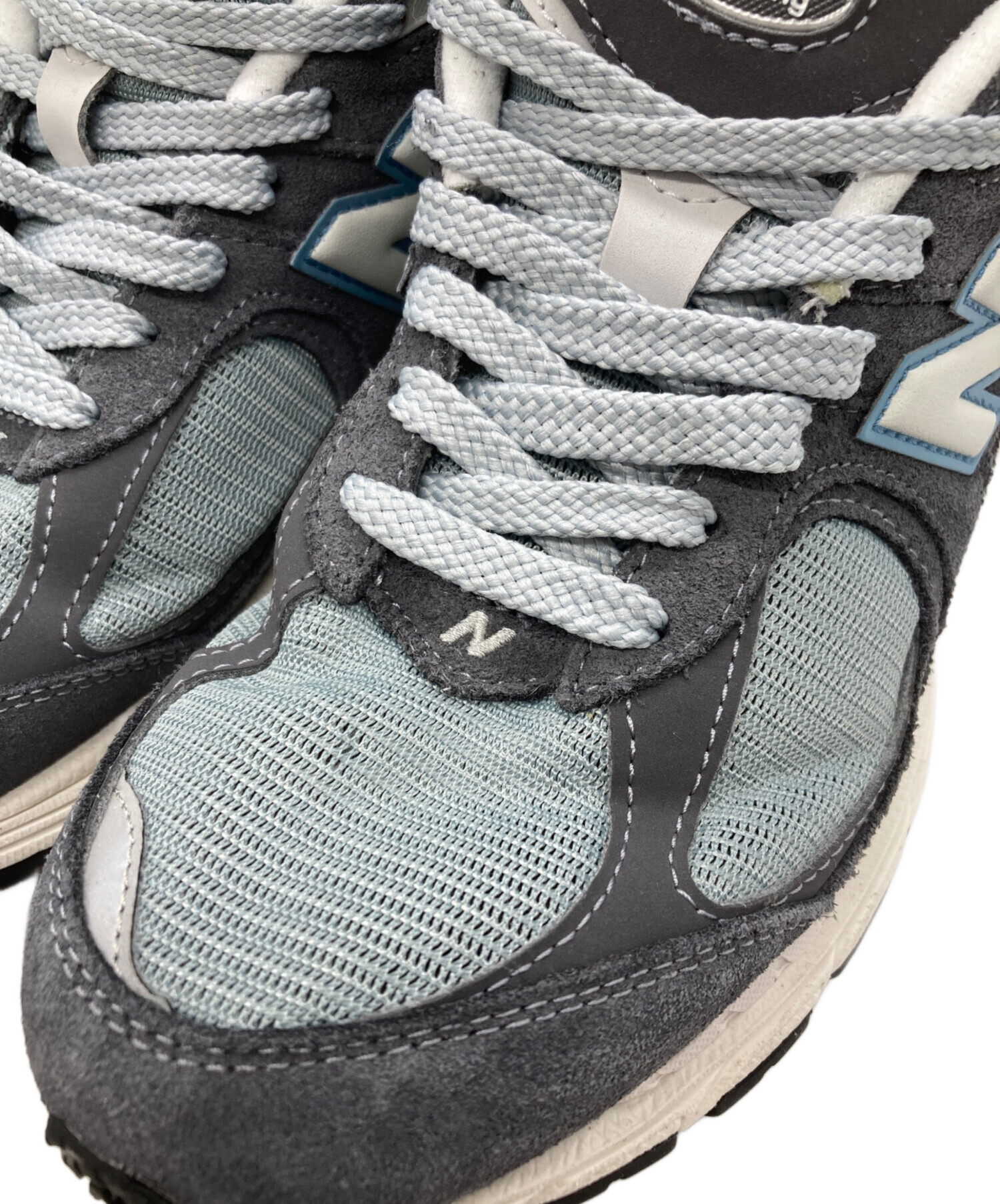 中古・古着通販】NEW BALANCE (ニューバランス) M2002RFB ブルー 