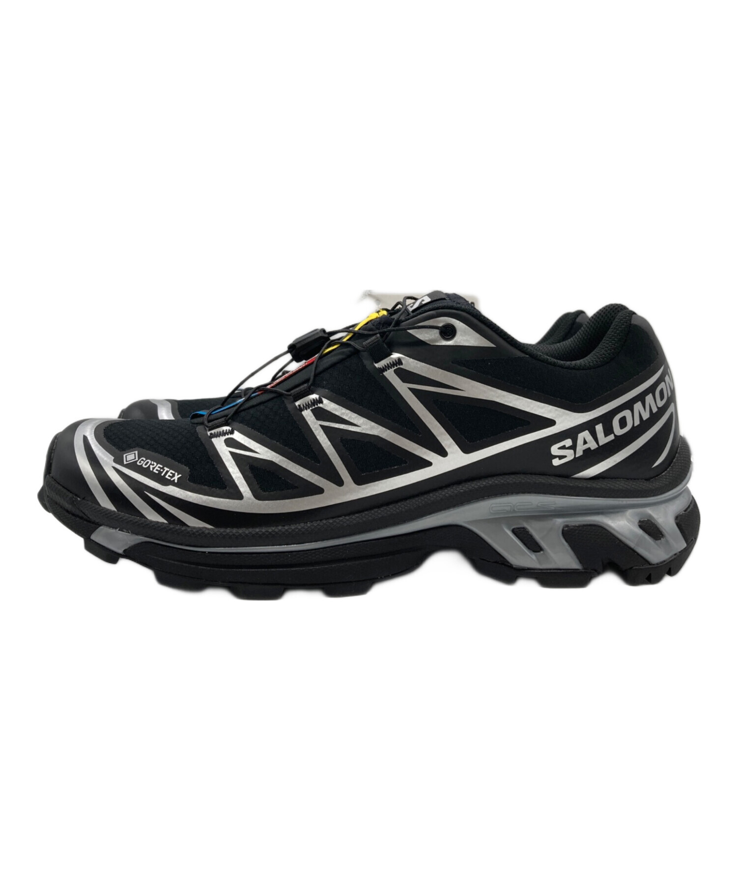 中古・古着通販】SALOMON (サロモン) XT-6 GTX ブラック サイズ:27 未 