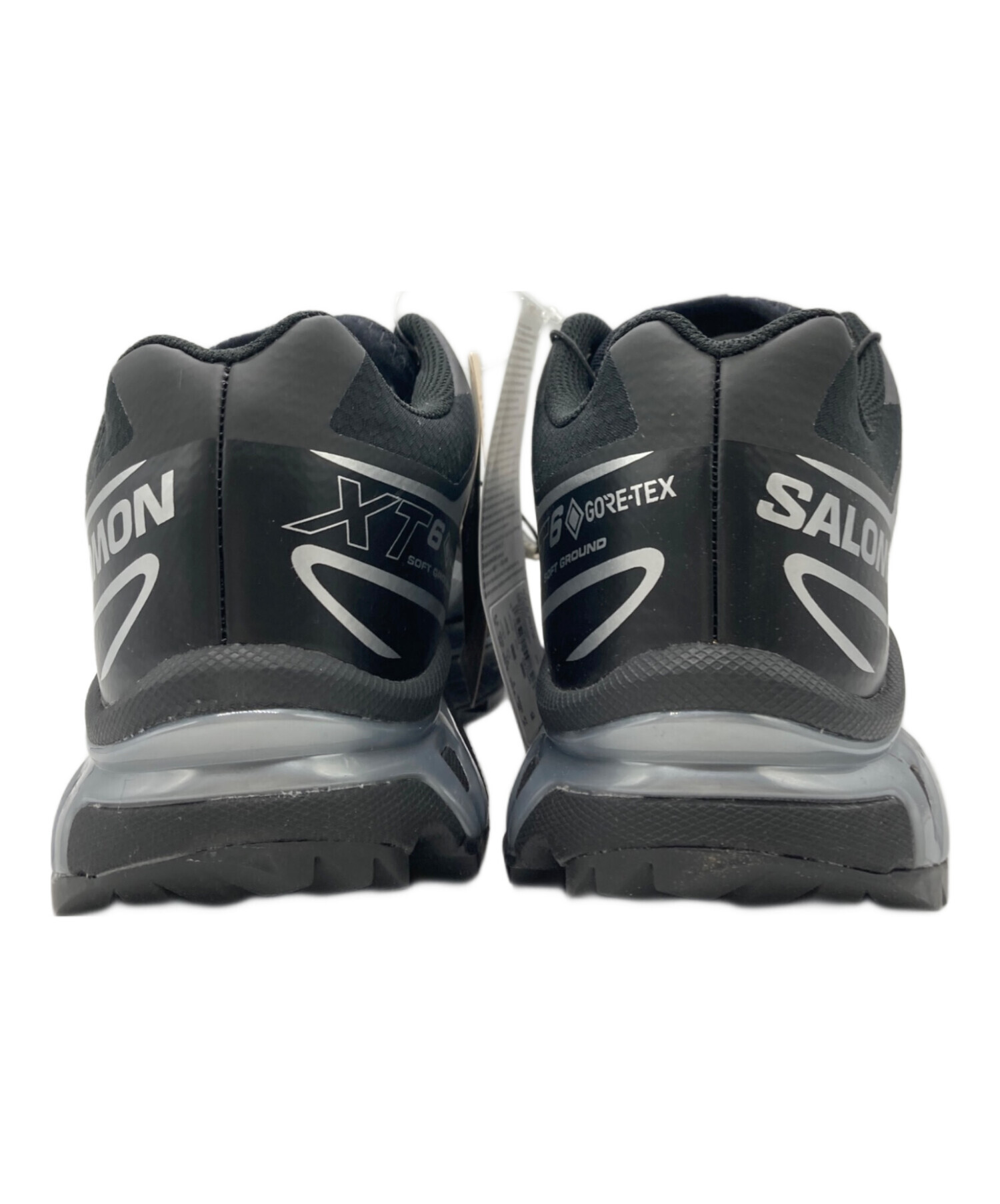 中古・古着通販】SALOMON (サロモン) XT-6 GTX ブラック サイズ:27 未 