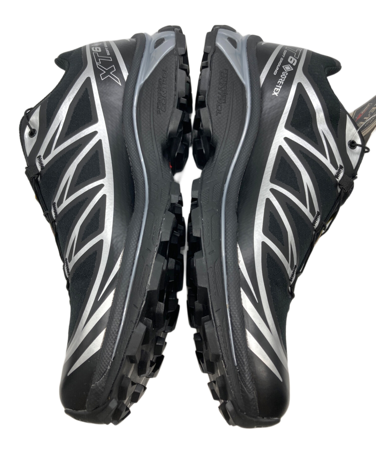 中古・古着通販】SALOMON (サロモン) XT-6 GTX ブラック サイズ:27 未 