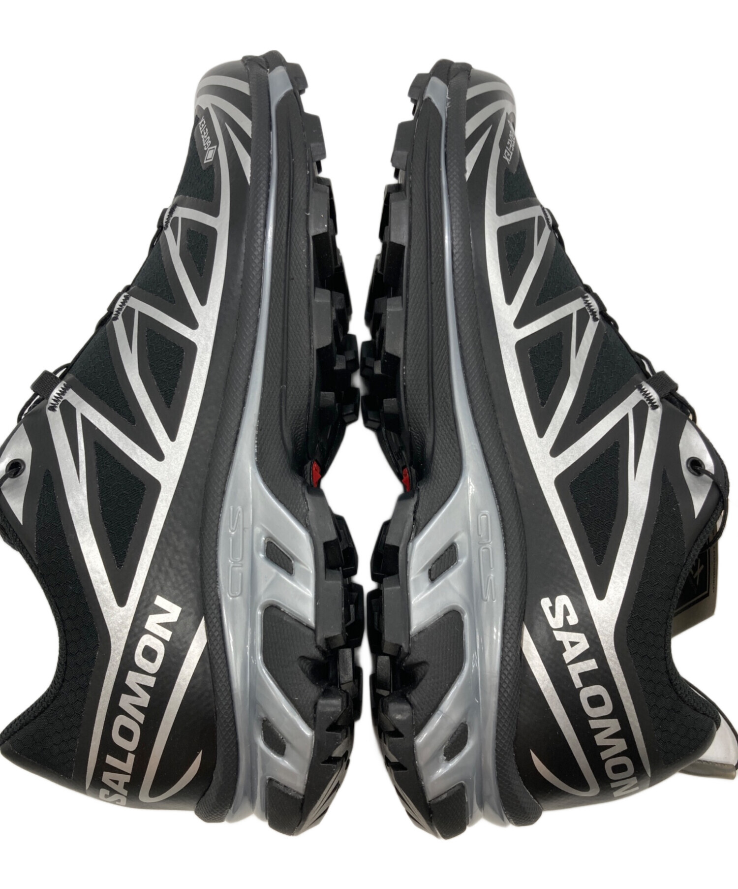中古・古着通販】SALOMON (サロモン) XT-6 GTX ブラック サイズ:27 未 