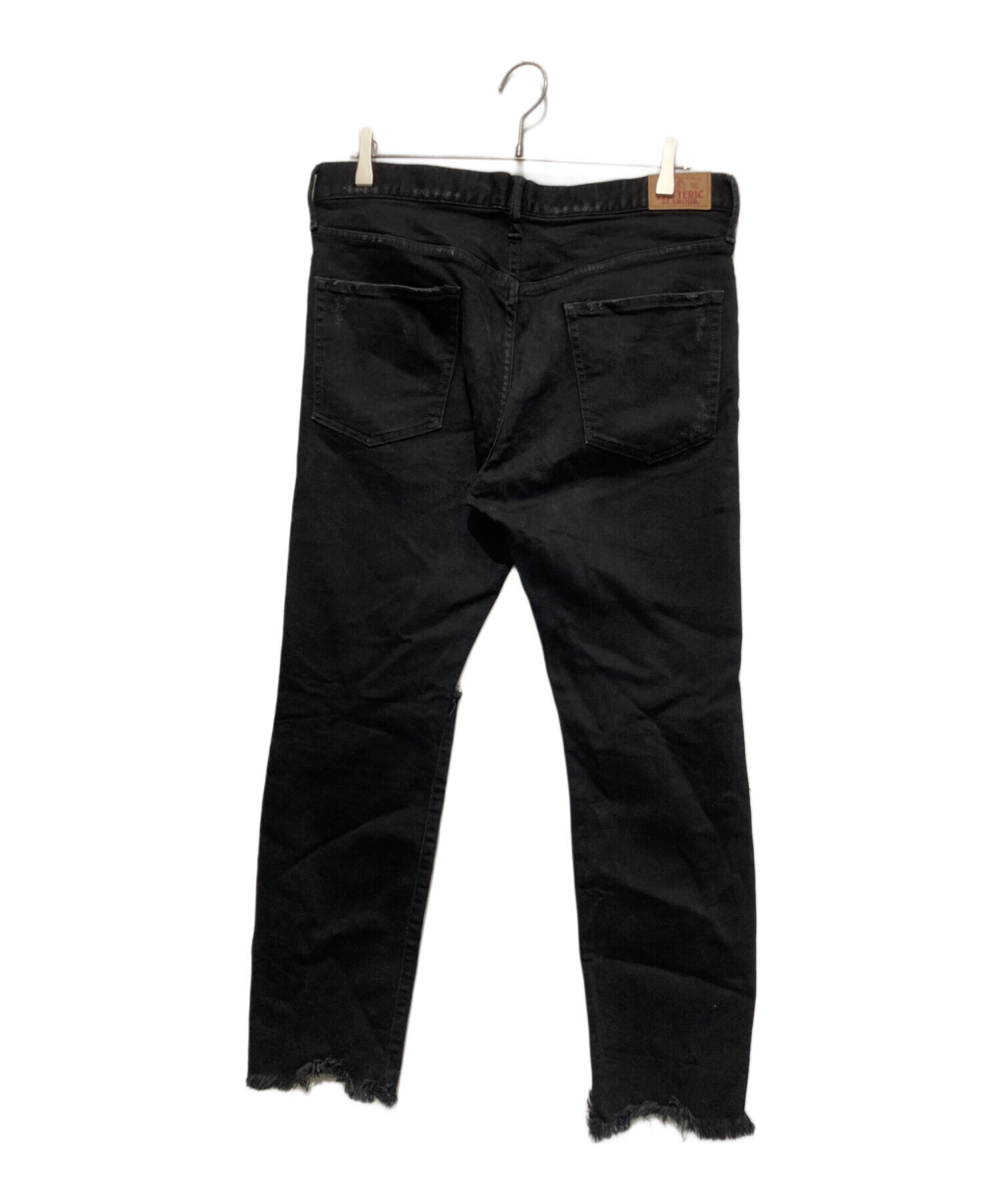 中古・古着通販】Hysteric Glamour (ヒステリックグラマー) デニム 