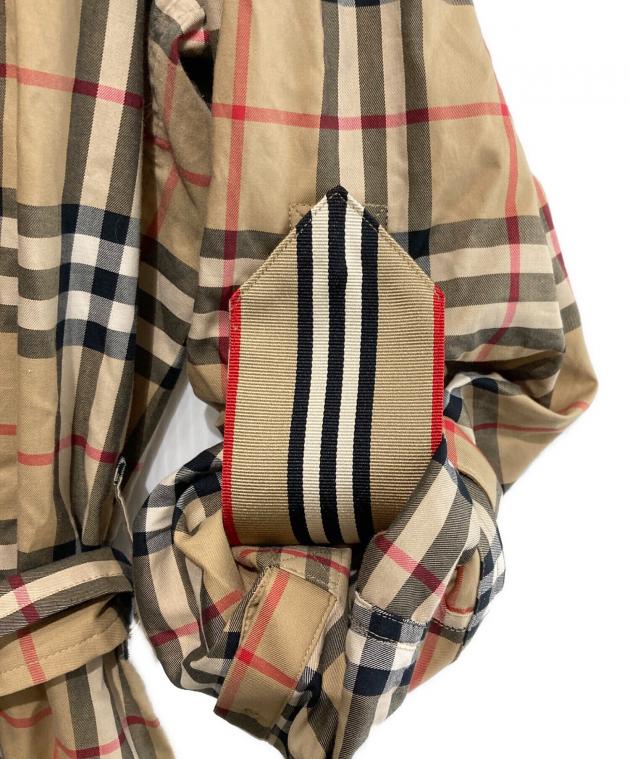 中古・古着通販】BURBERRY (バーバリー) ノヴァチェックシャツ