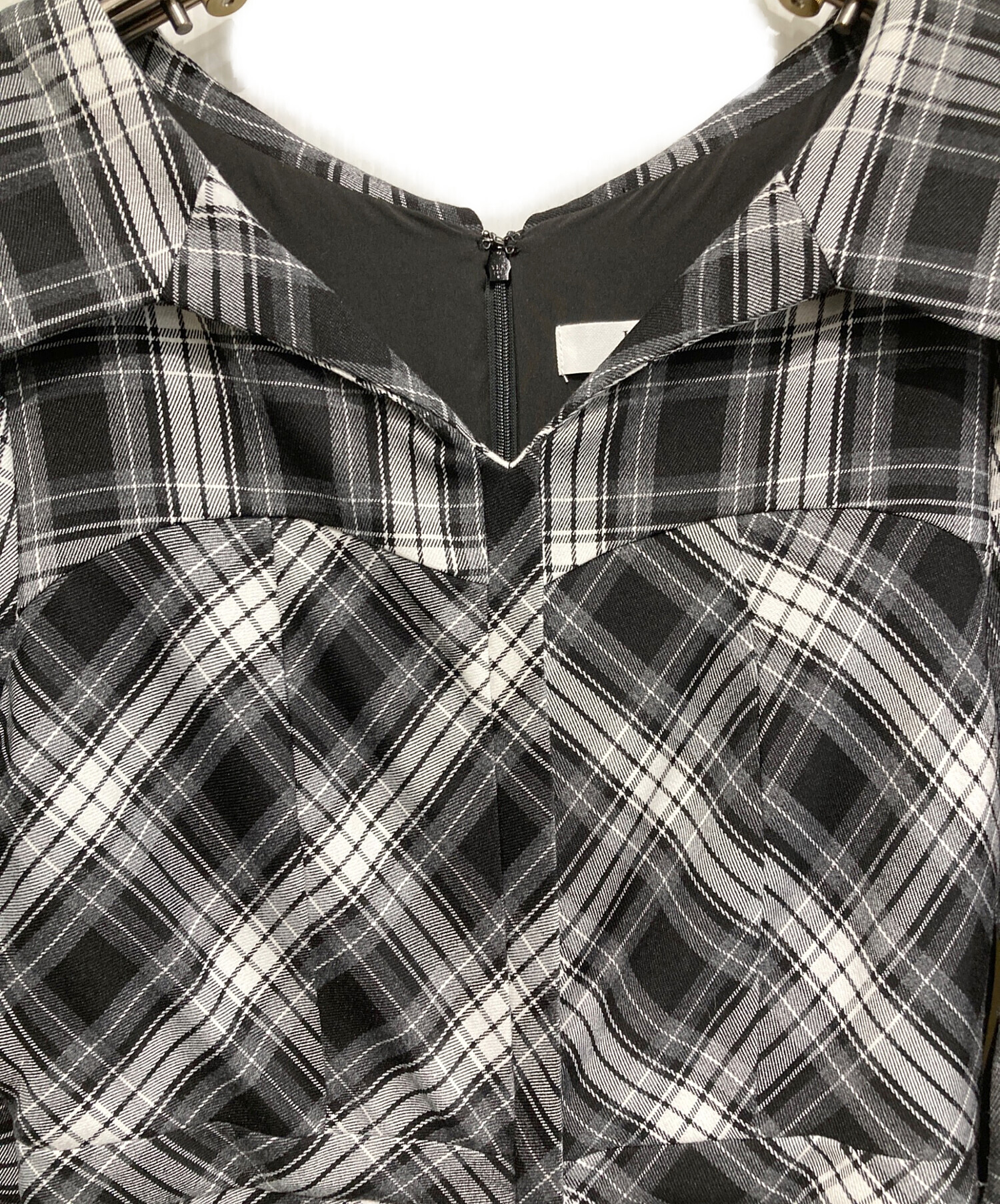 中古・古着通販】Her lip to (ハーリップトゥ) Coutume Plaid