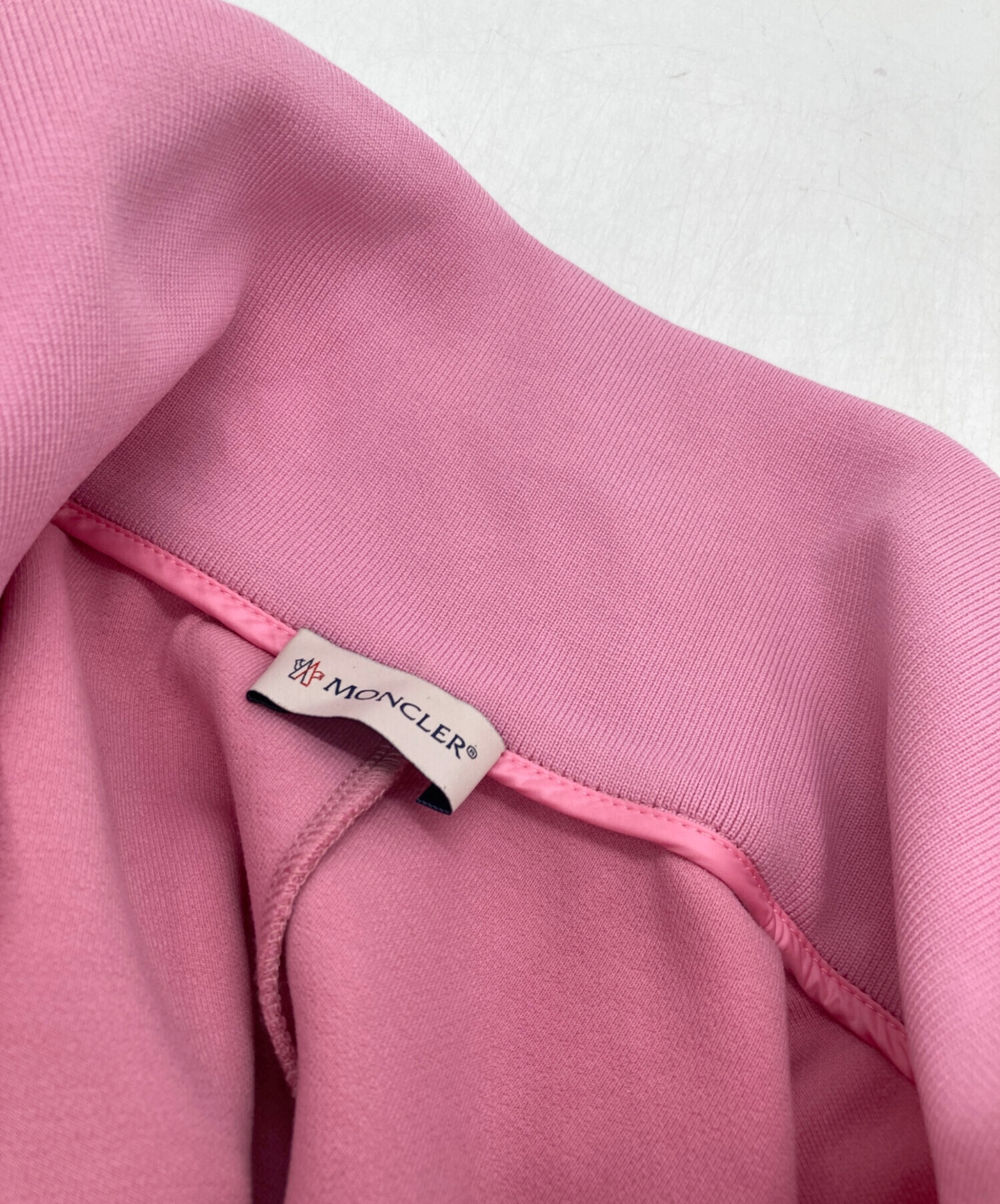 中古・古着通販】MONCLER (モンクレール) VESTITOカットソーワンピース