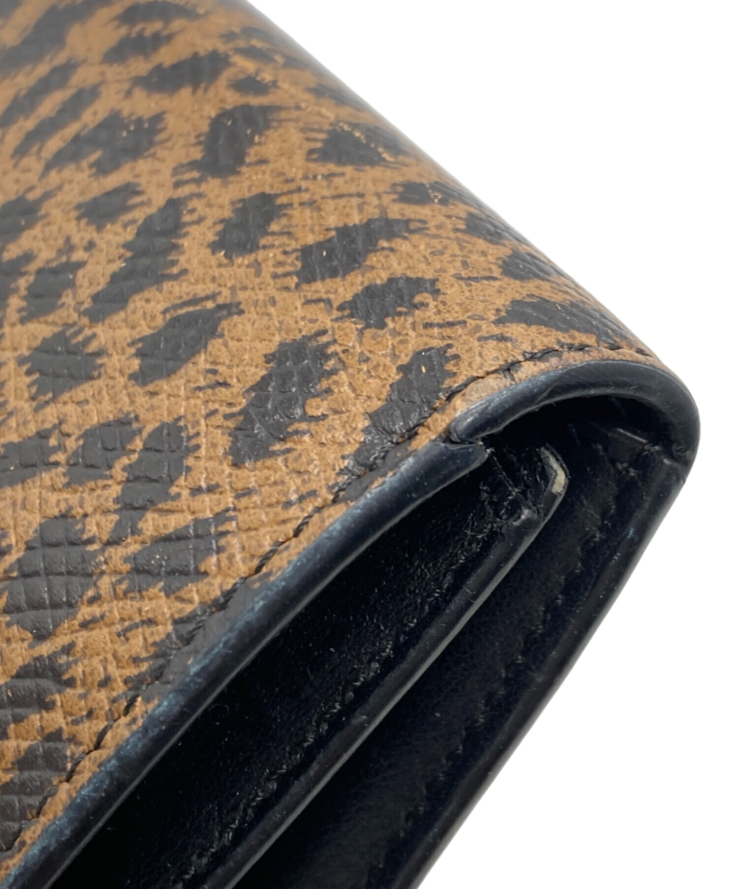 中古・古着通販】CELINE (セリーヌ) 2つ折り財布｜ブランド・古着通販