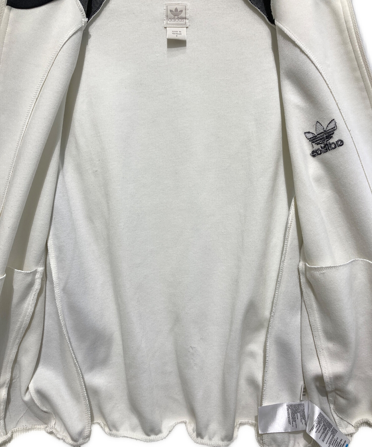 中古・古着通販】adidas (アディダス) 00sトラックジャケット 