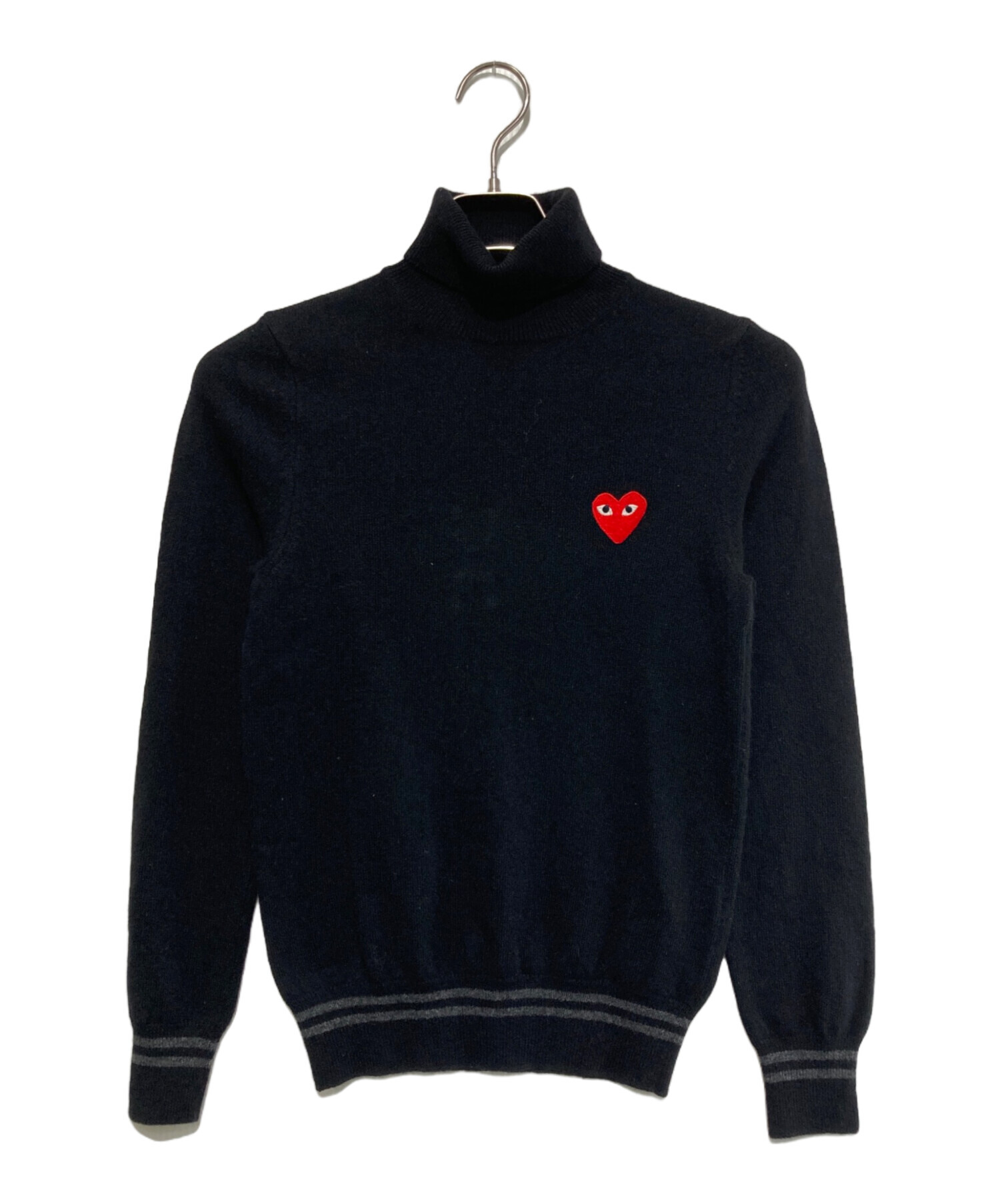 中古・古着通販】PLAY COMME des GARCONS (プレイコムデギャルソン