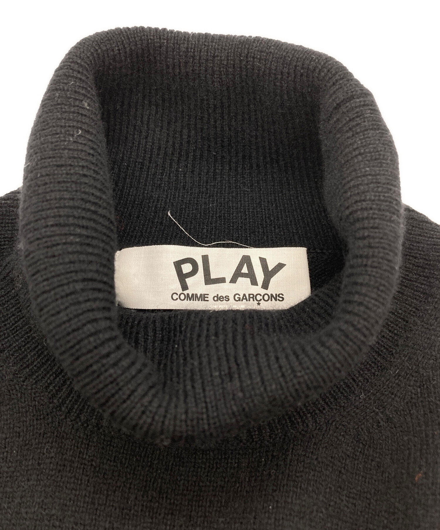 中古・古着通販】PLAY COMME des GARCONS (プレイコムデギャルソン