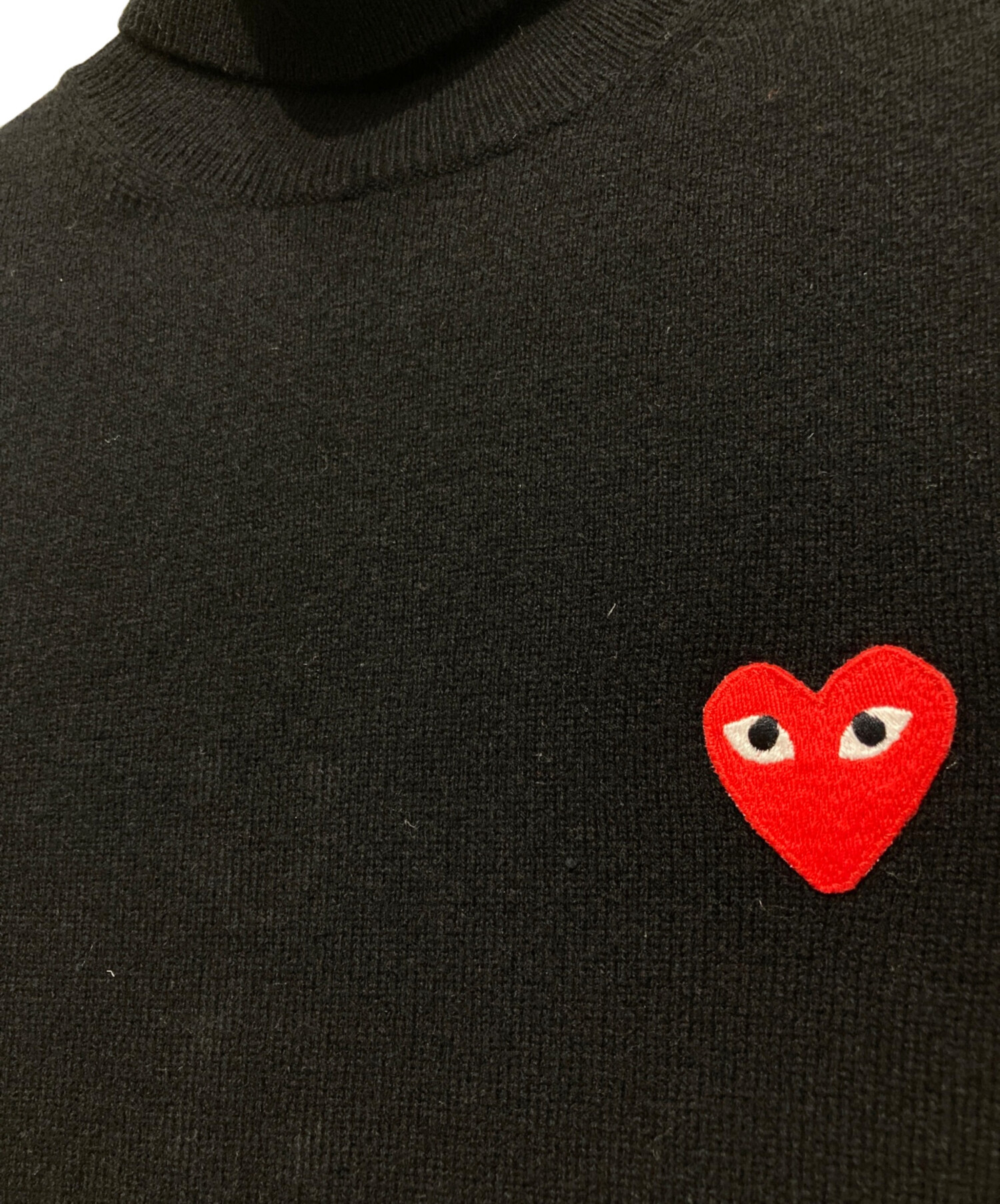 中古・古着通販】PLAY COMME des GARCONS (プレイコムデギャルソン
