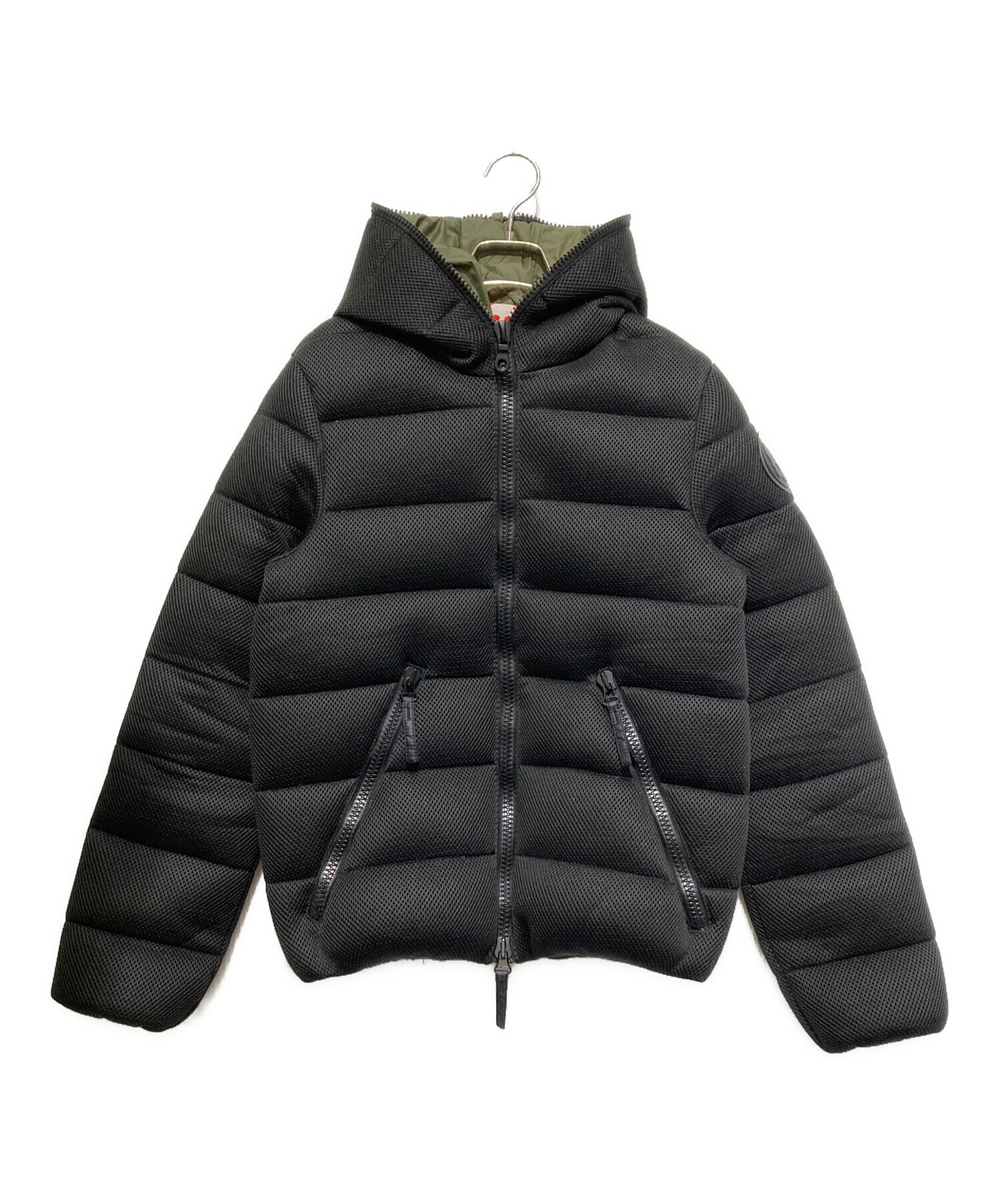 中古・古着通販】HYDROGEN (ハイドロゲン) DUVETICA (デュベティカ