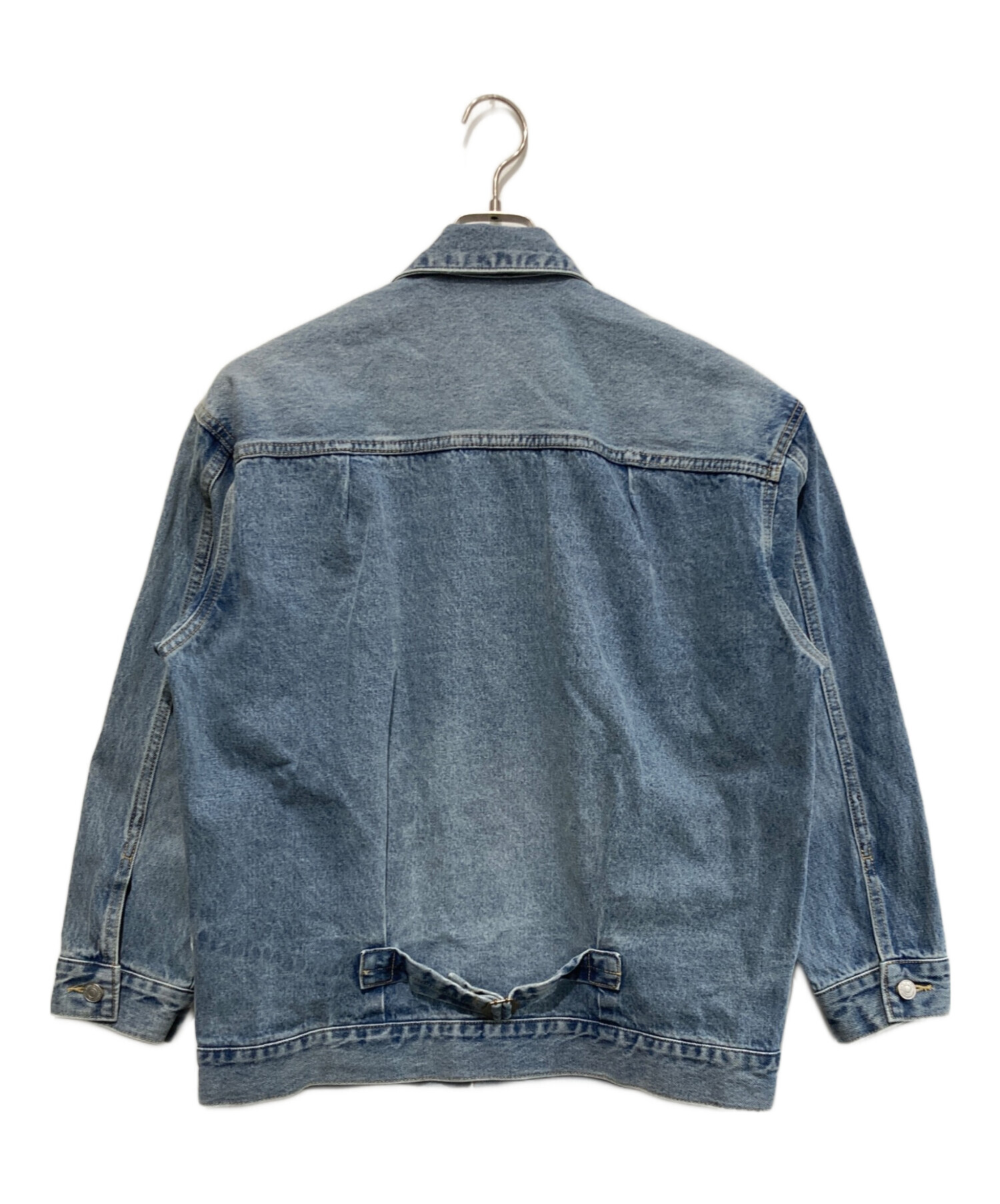 ガリャルダガランテ コクーンオーバーデニムジャケット Gジャン 日本製