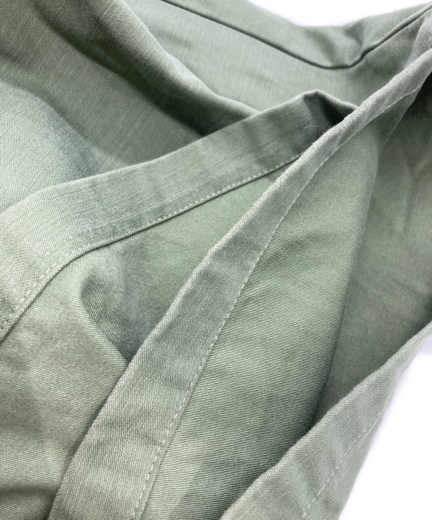 中古・古着通販】St.cecilia (セントセシリア) フラップワイドパンツ