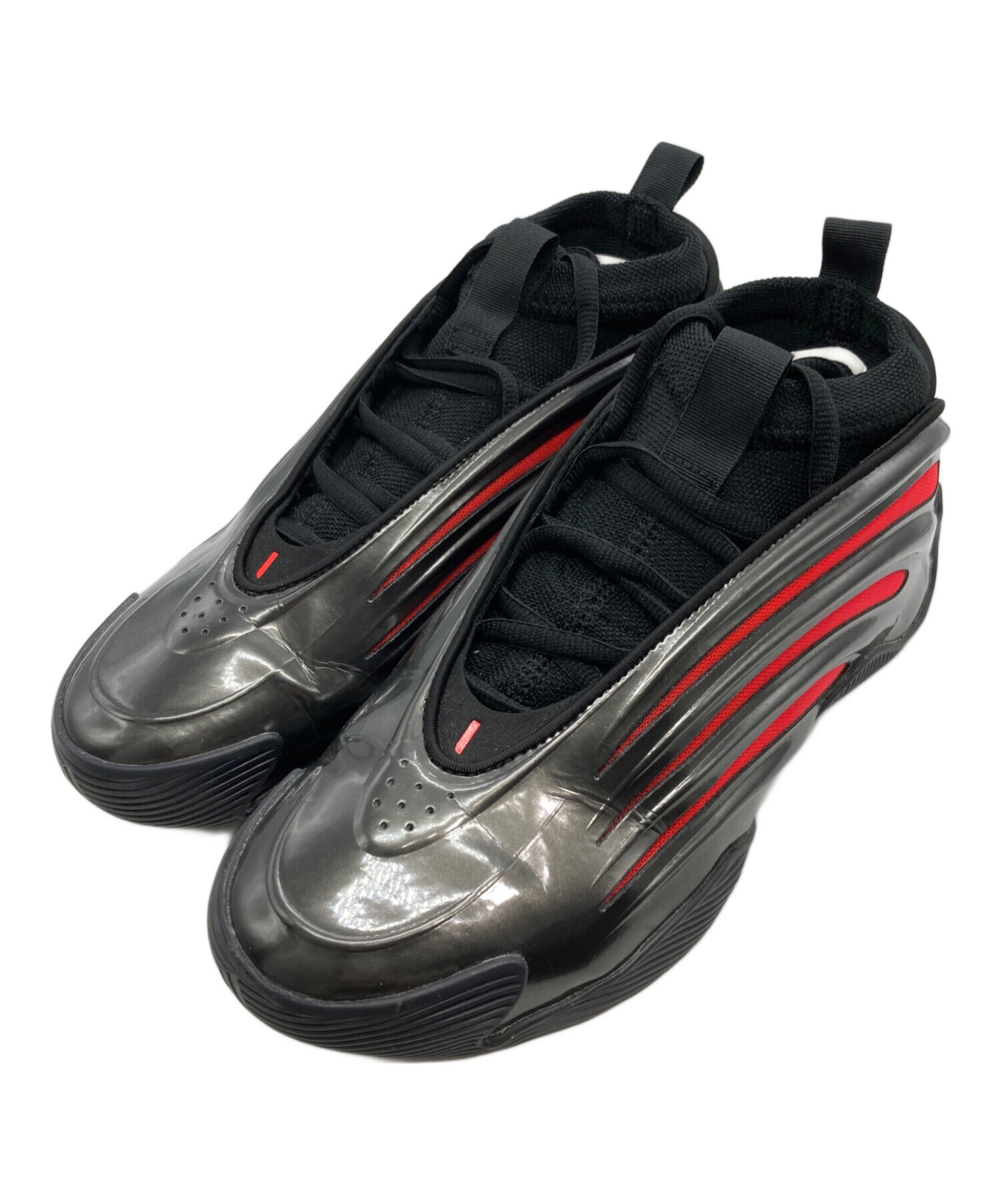 中古・古着通販】adidas (アディダス) HARDEN VOLUME 9 ブラック 