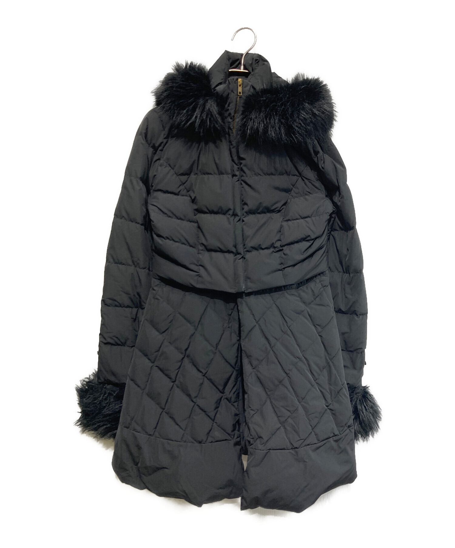 istoireダウンコート 中古・古着通販】eimy istoire (エイミーイストワール) 2WAY EIMY DOWN