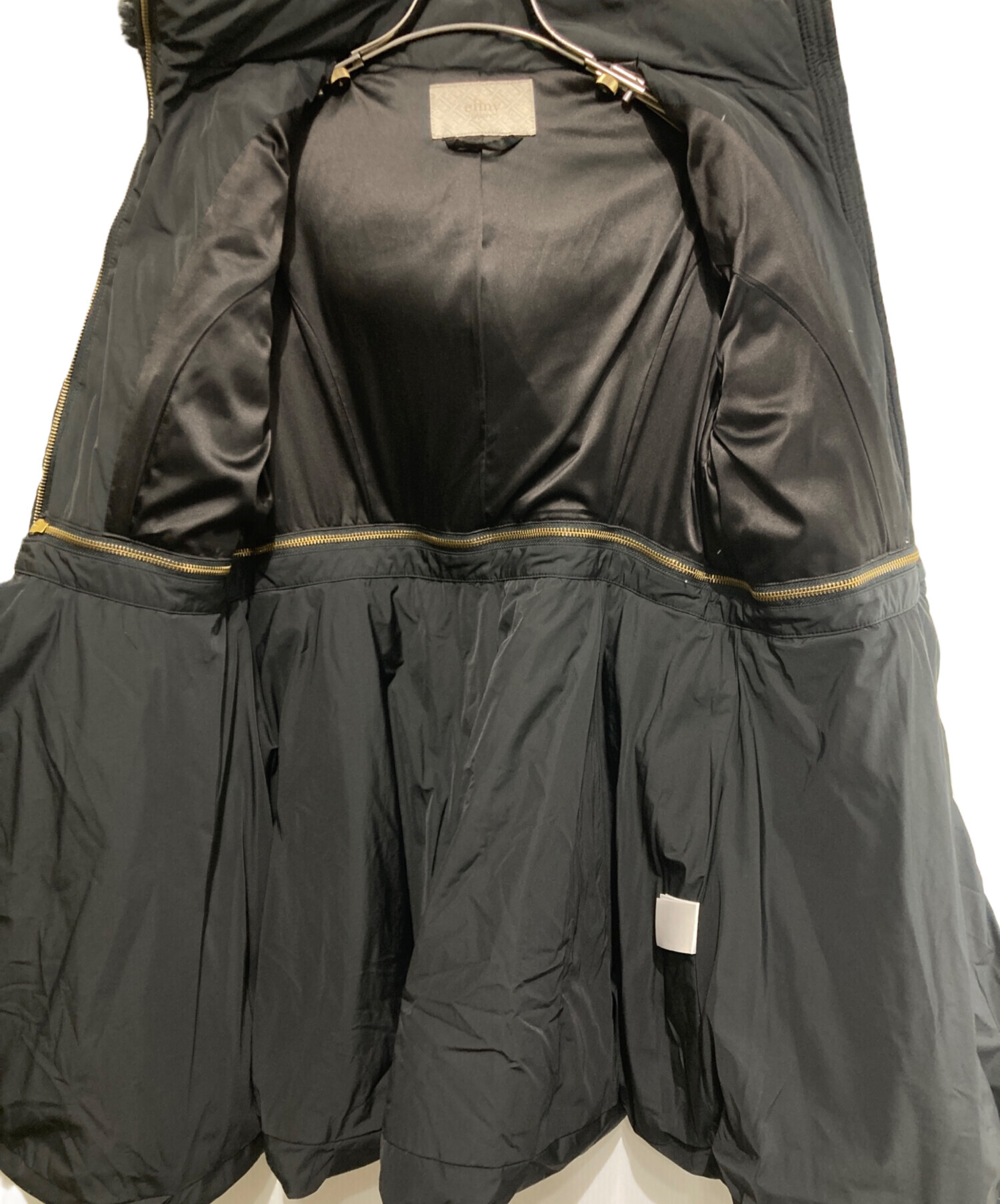 中古・古着通販】eimy istoire (エイミーイストワール) 2WAY EIMY DOWN 