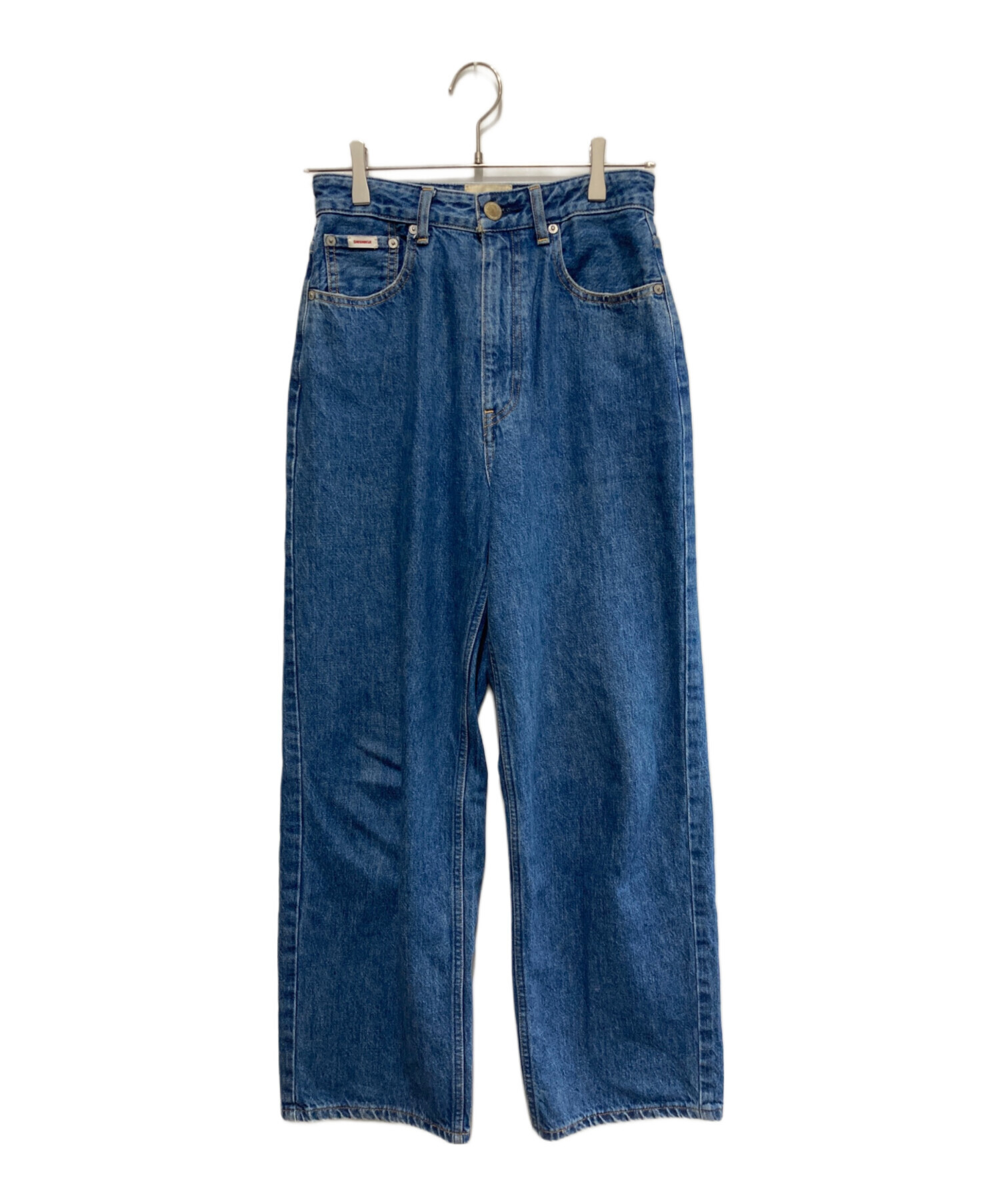 中古・古着通販】THE SHISHIKUI (シシクイ) Daco / INDIGO インディゴ 