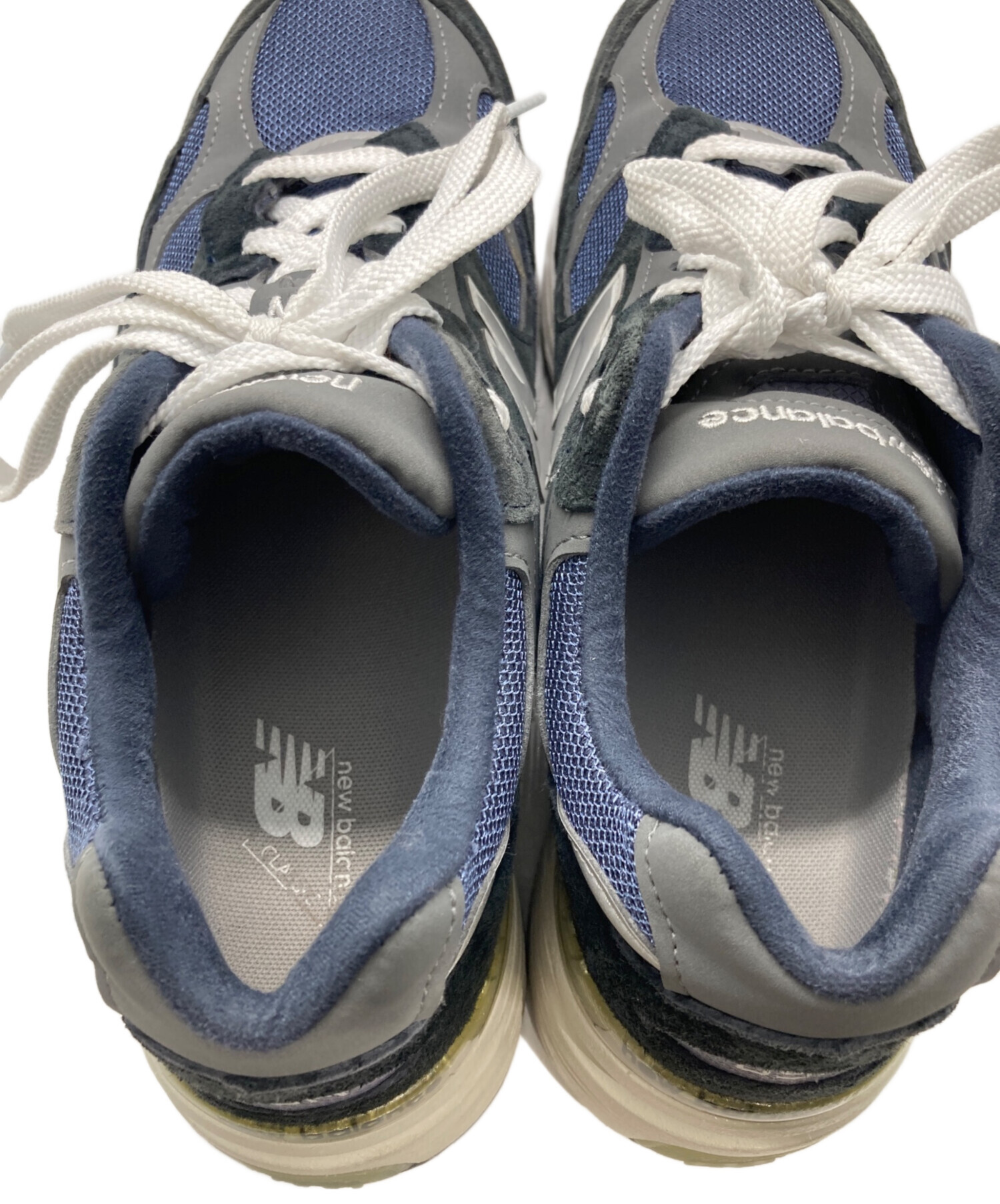 中古・古着通販】NEW BALANCE (ニューバランス) M992GG ネイビー 