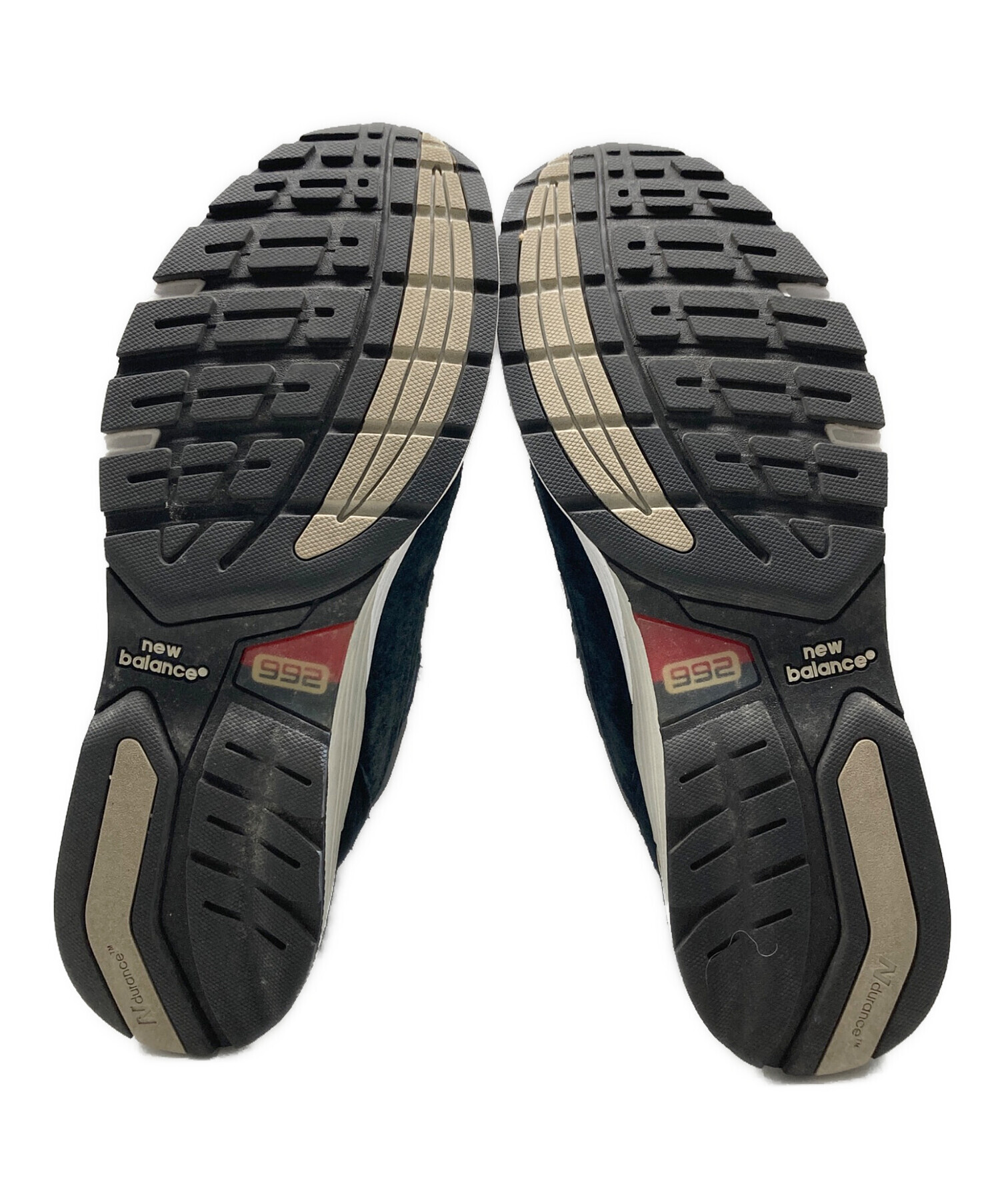 中古・古着通販】NEW BALANCE (ニューバランス) M992GG ネイビー 