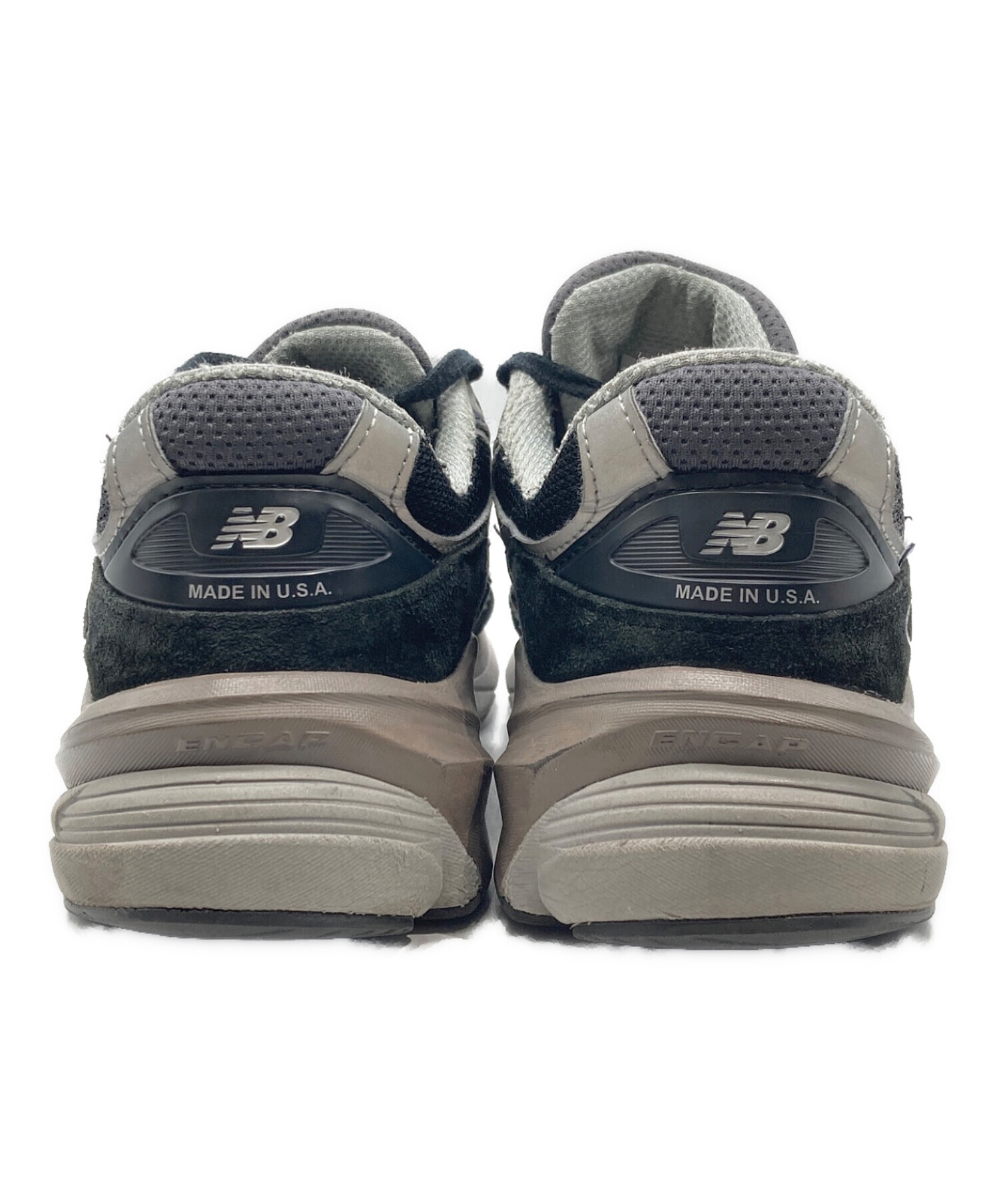 中古・古着通販】NEW BALANCE (ニューバランス) M990 ブラック サイズ