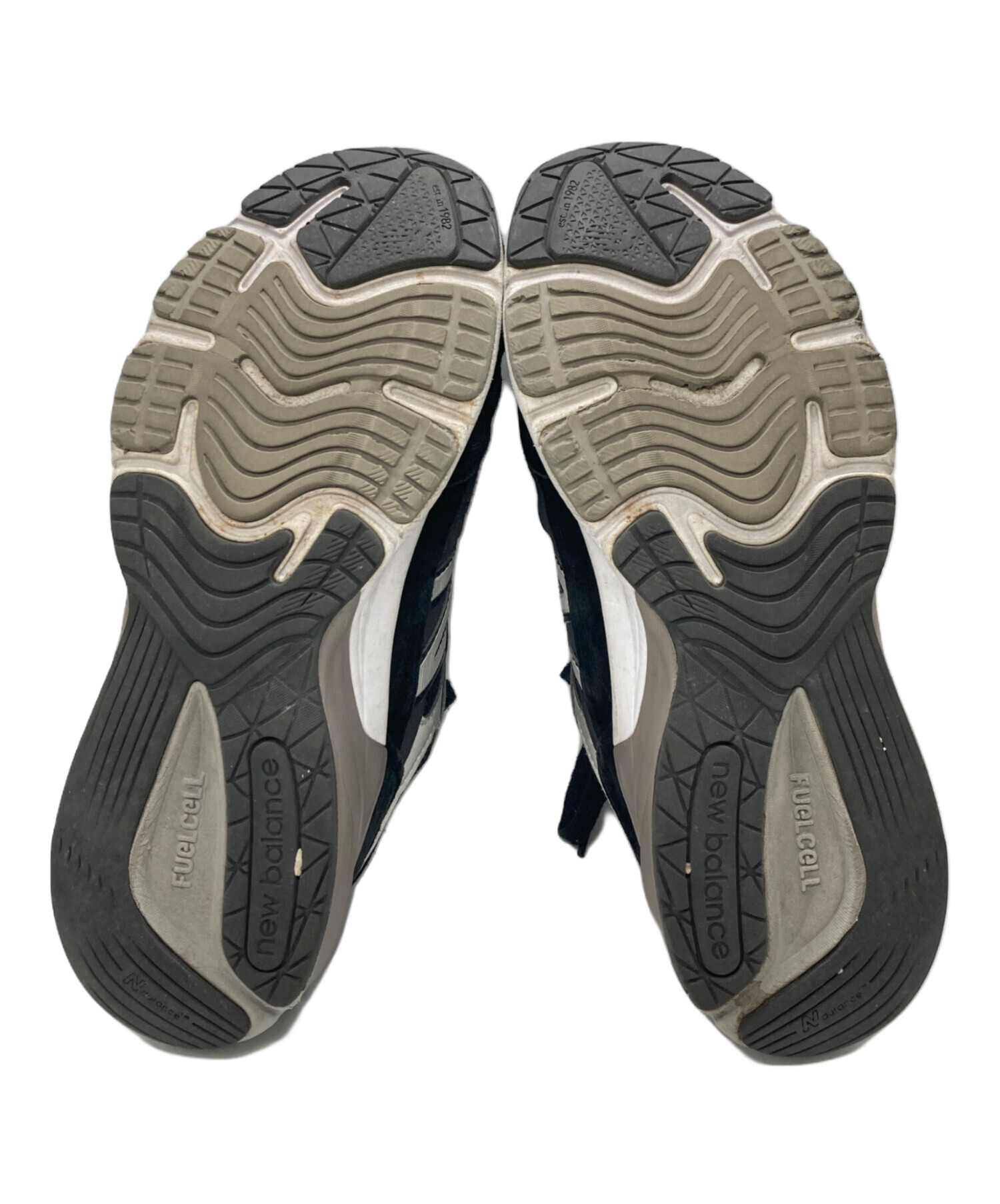 中古・古着通販】NEW BALANCE (ニューバランス) M990 ブラック サイズ