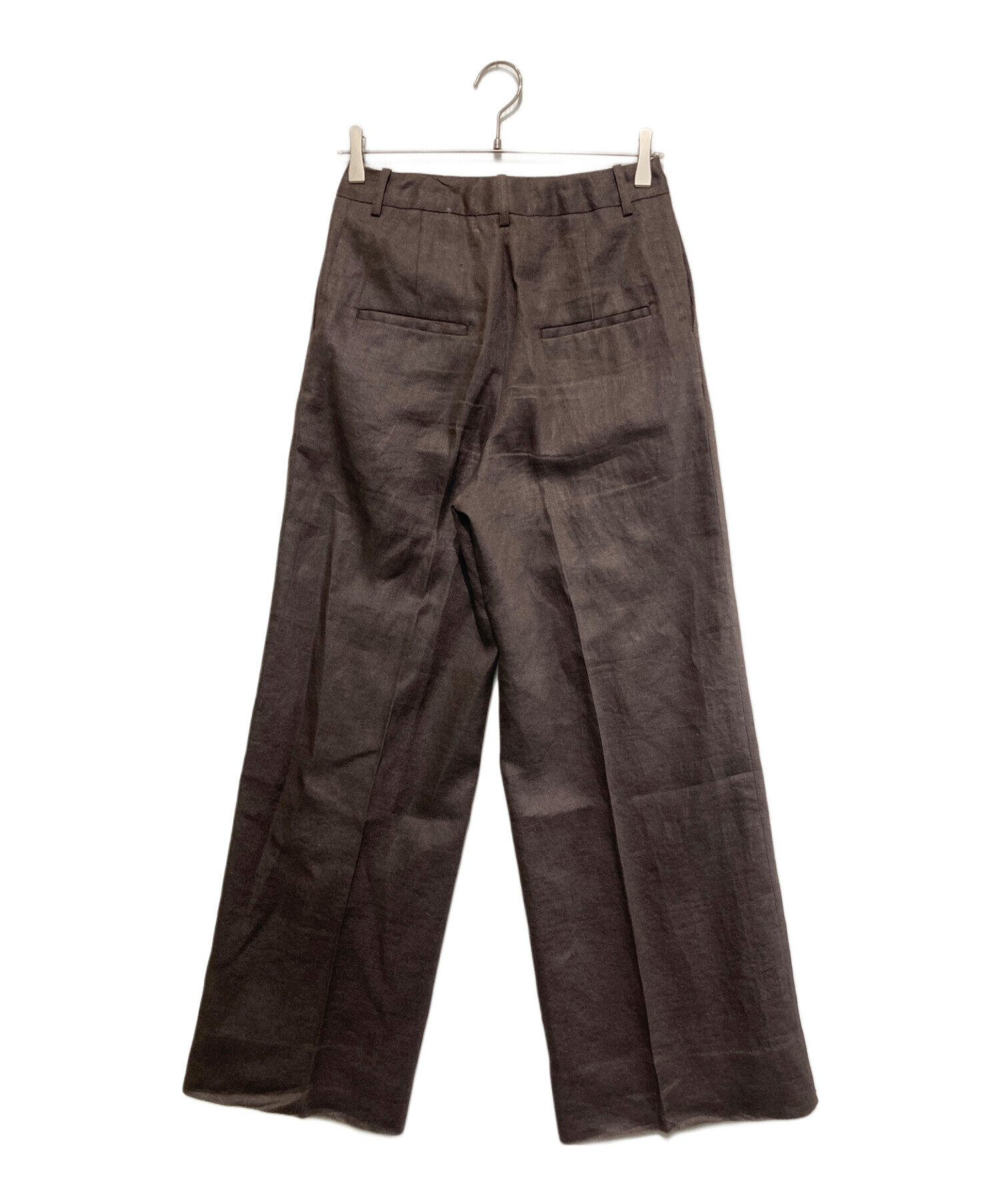 中古・古着通販】DEUXIEME CLASSE (ドゥーズィエム クラス) リネン 