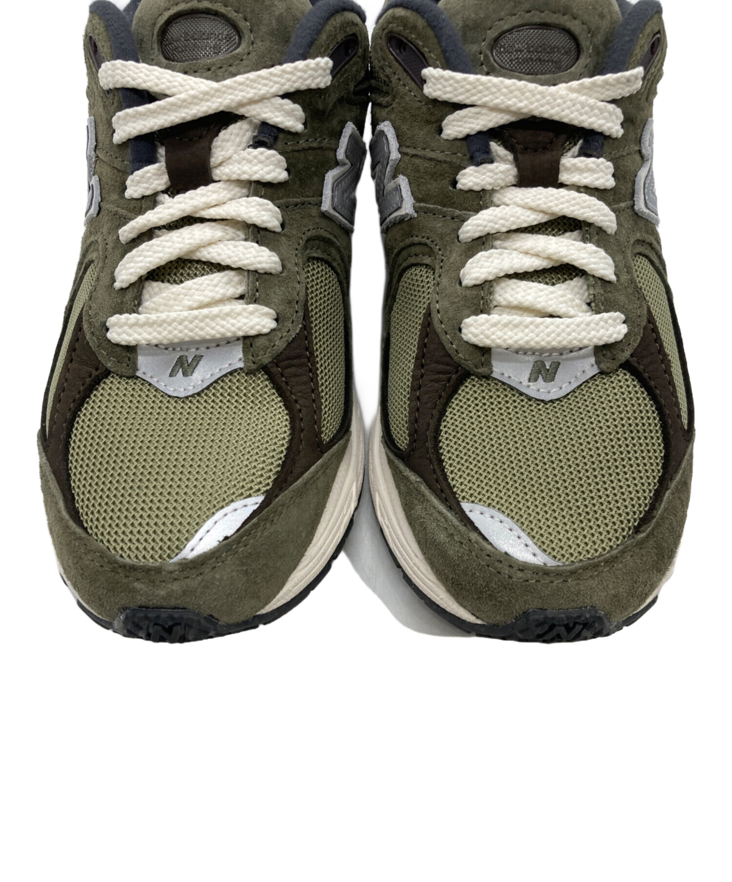 中古・古着通販】NEW BALANCE (ニューバランス) M2002RHN オリーブ 